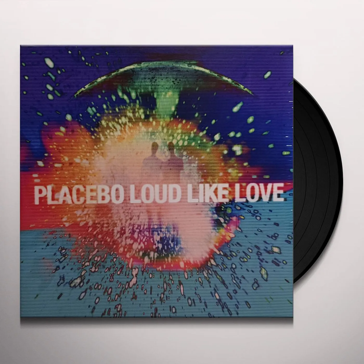 Placebo Loud Like Love Vinyl Record