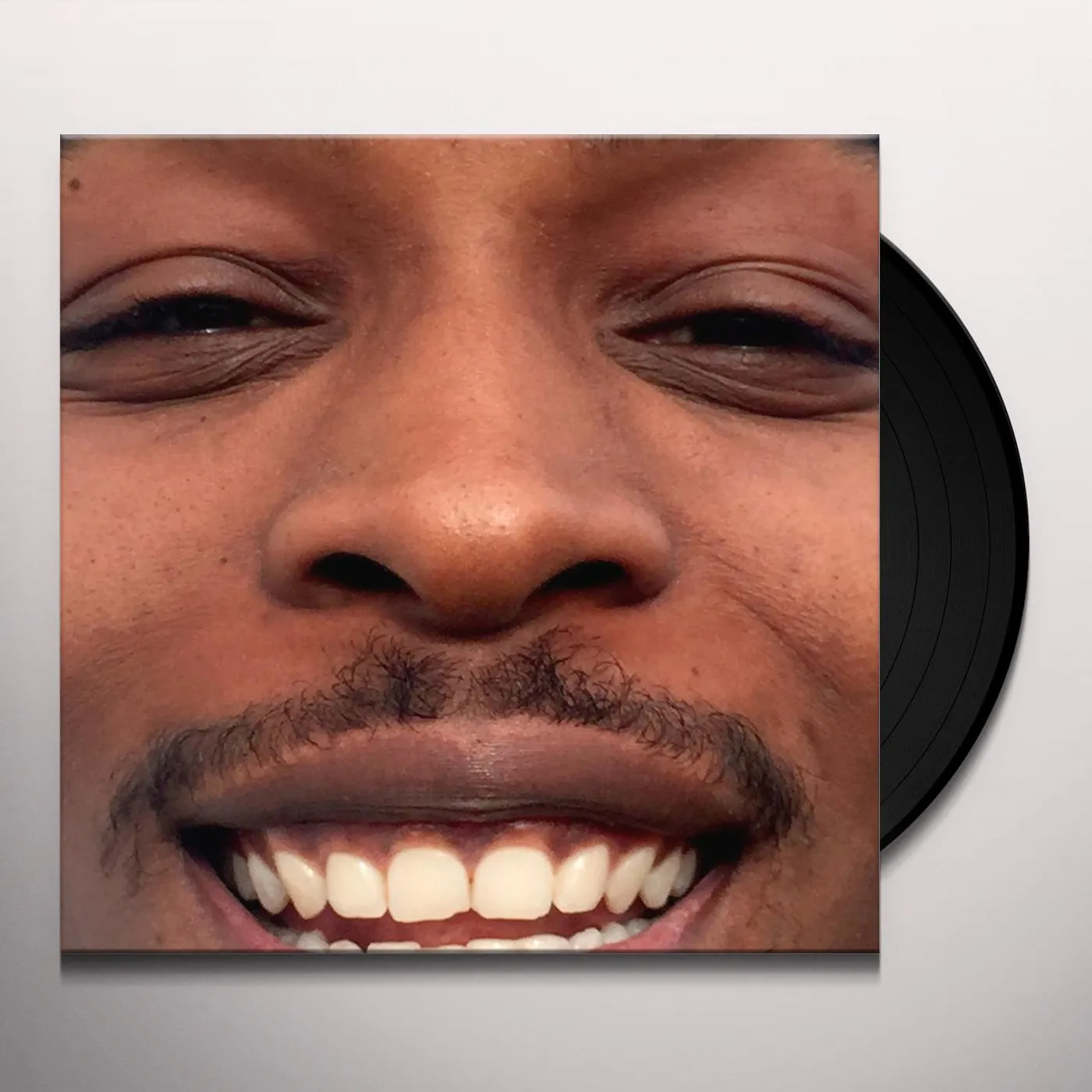 Jme INTEGRITY Vinyl Record - UK Release