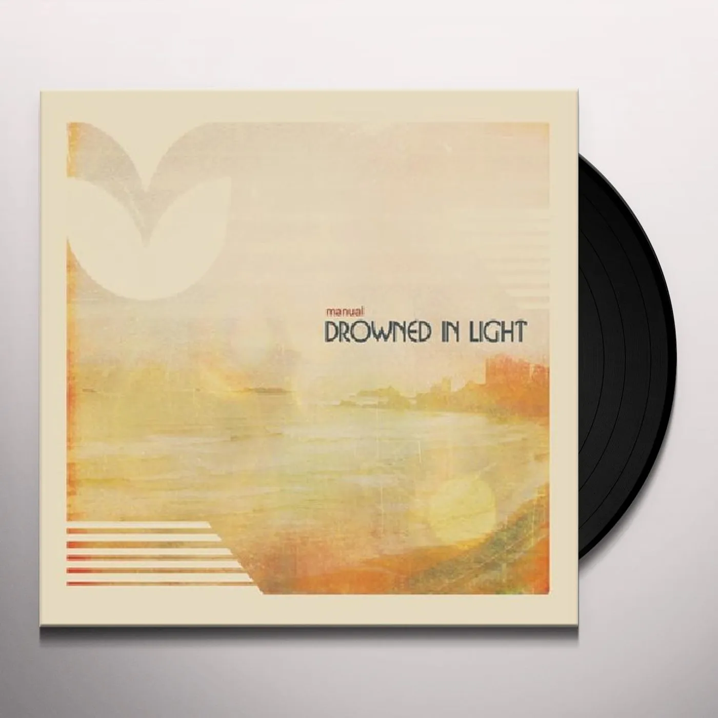 Manual Drowned In Light Vinyl Record