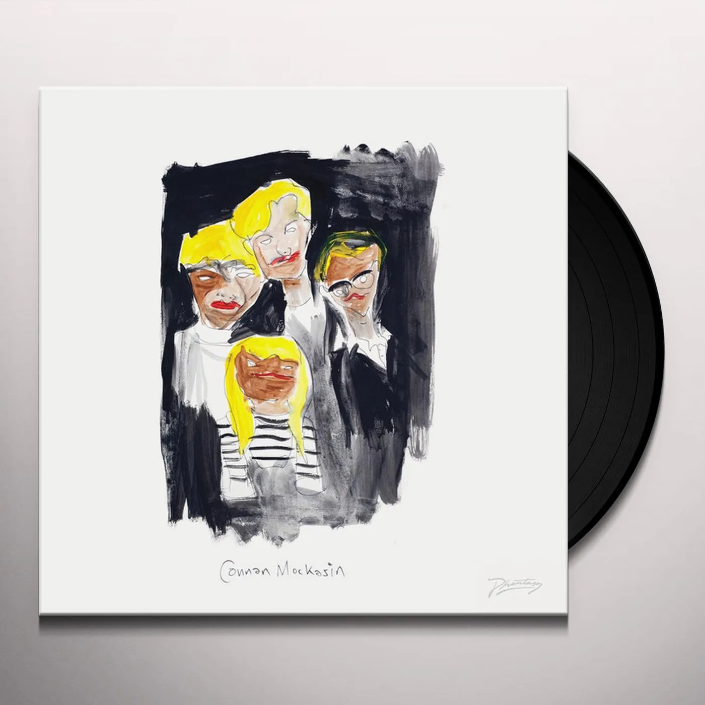 Connan Mockasin Faking Jazz Together Vinyl Record