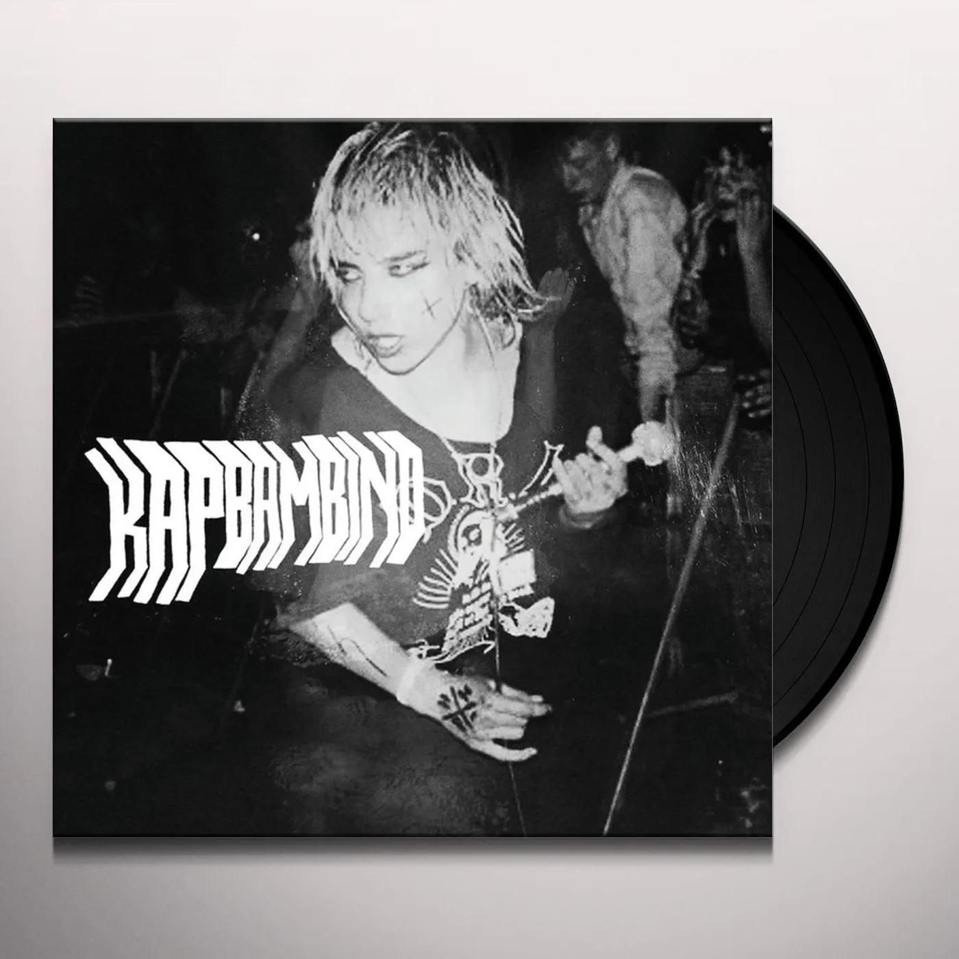 Kap Bambino Resistance Alpha Vinyl Record