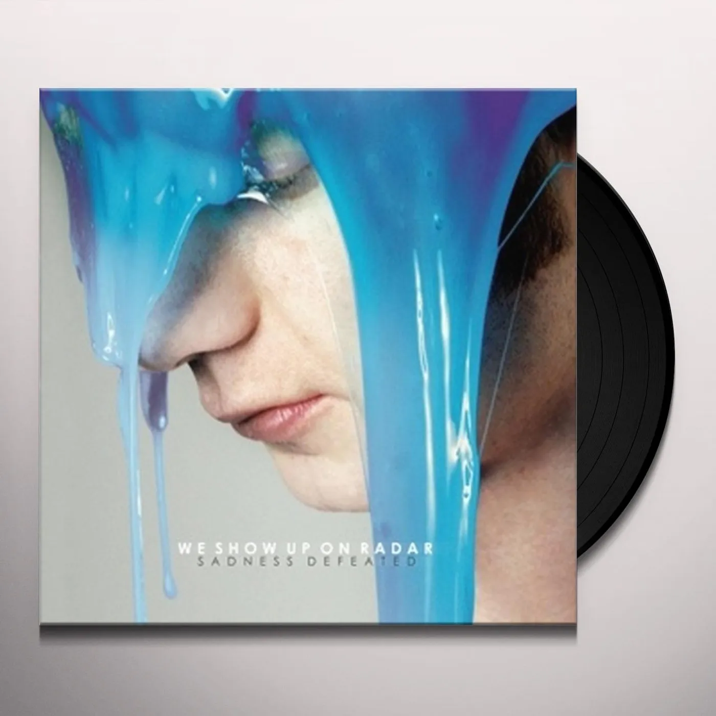 We Show Up On Radar Sadness Defeated Vinyl Record