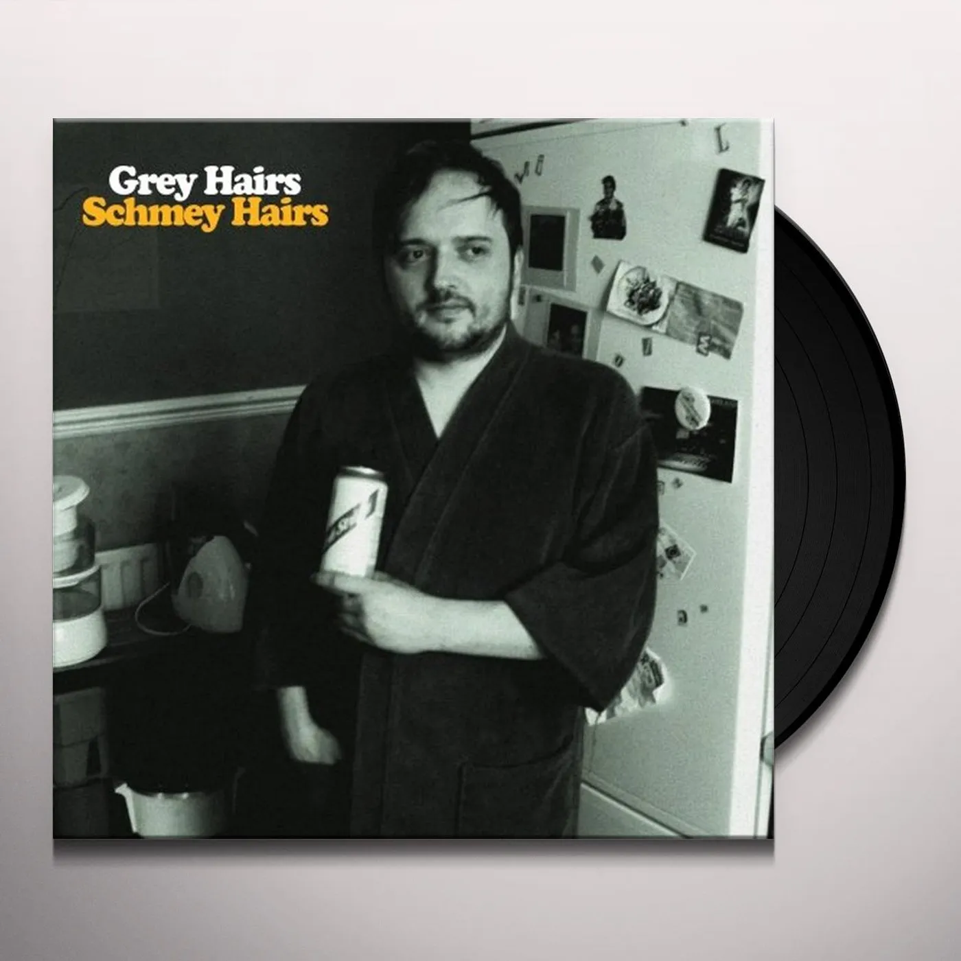 Grey Hairs SCHMEY HAIRS Vinyl Record