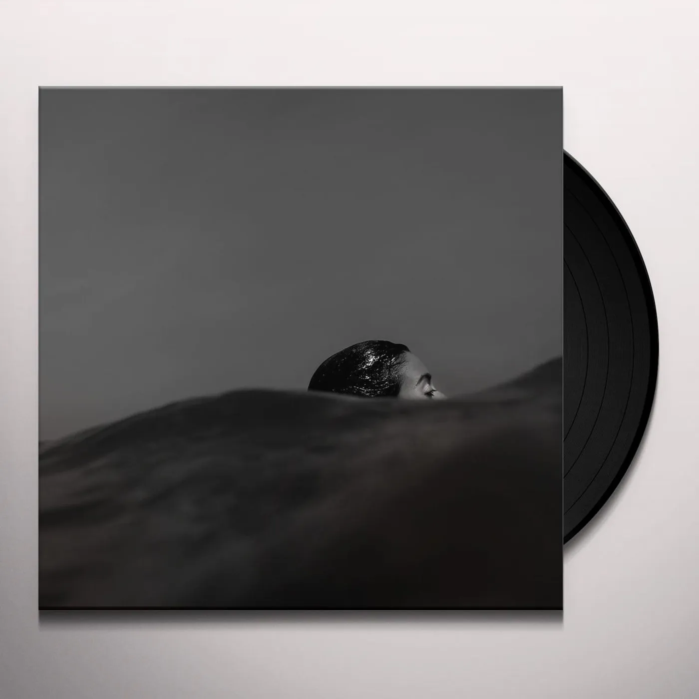 Obey City Merlot Sounds Vinyl Record