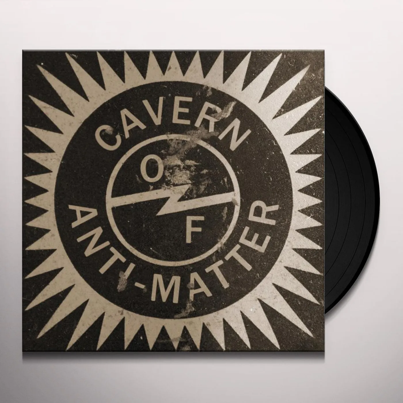 Cavern of Anti-Matter VOID BEATS / INVOCATION TREX Vinyl Record