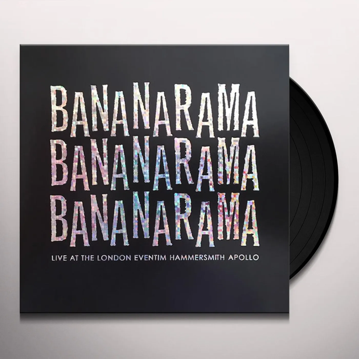 Bananarama Live at the London Eventim Hammersmith Apollo Vinyl Record