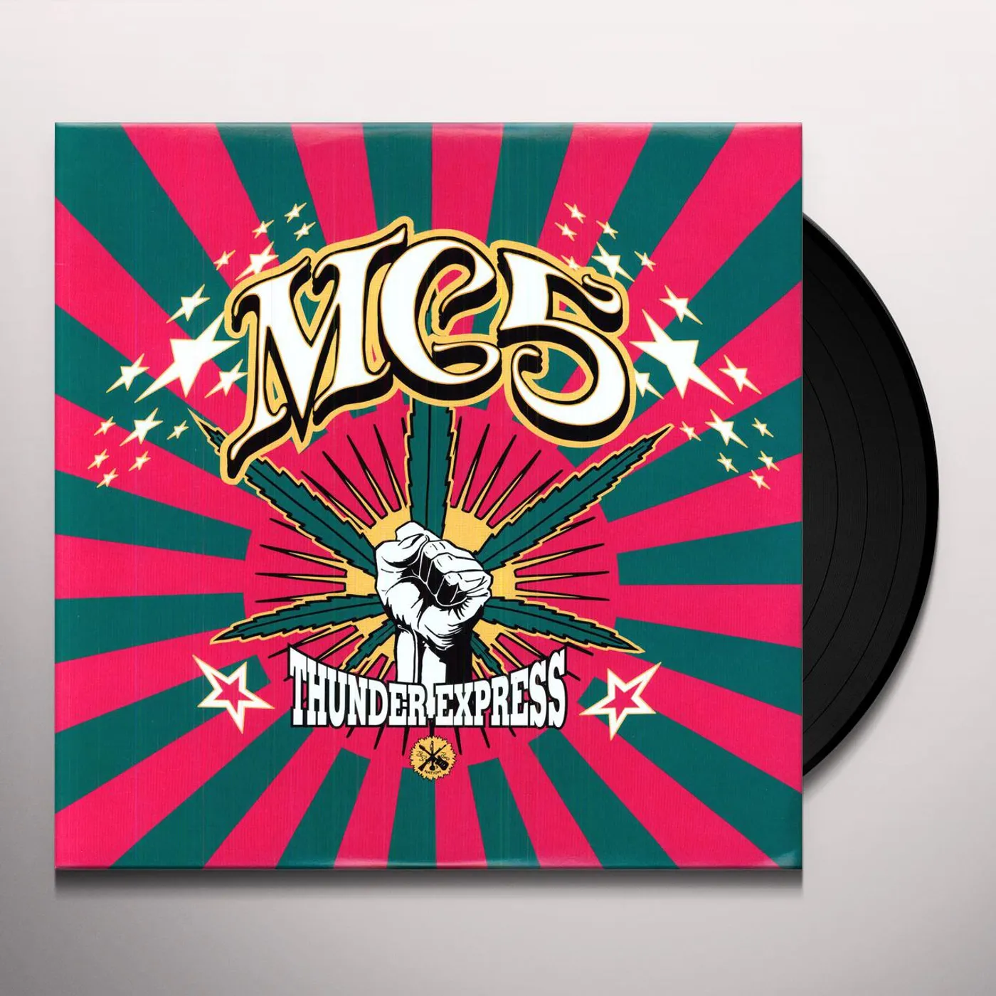 MC5 Thunder Express Vinyl Record