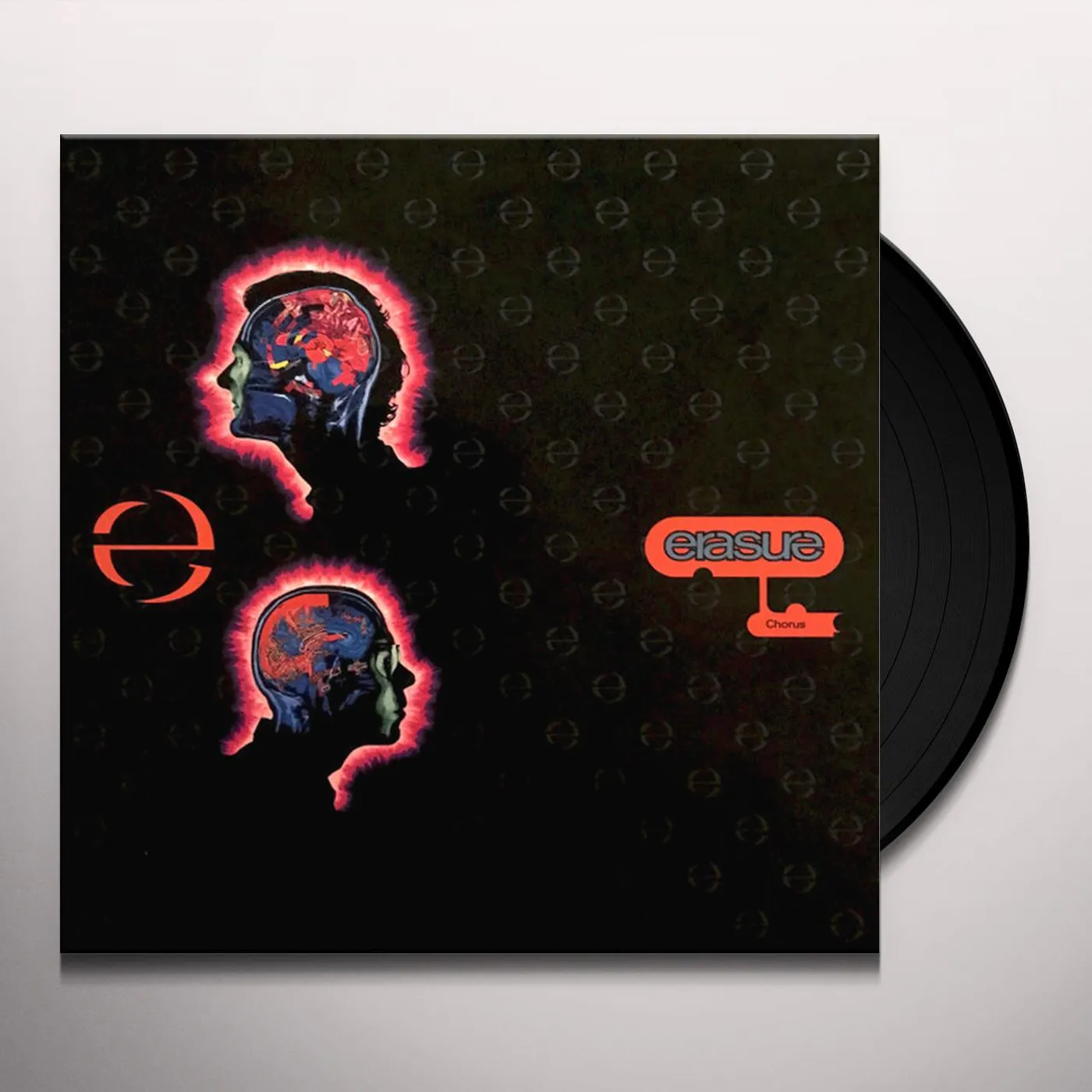 Erasure Chorus Vinyl Record