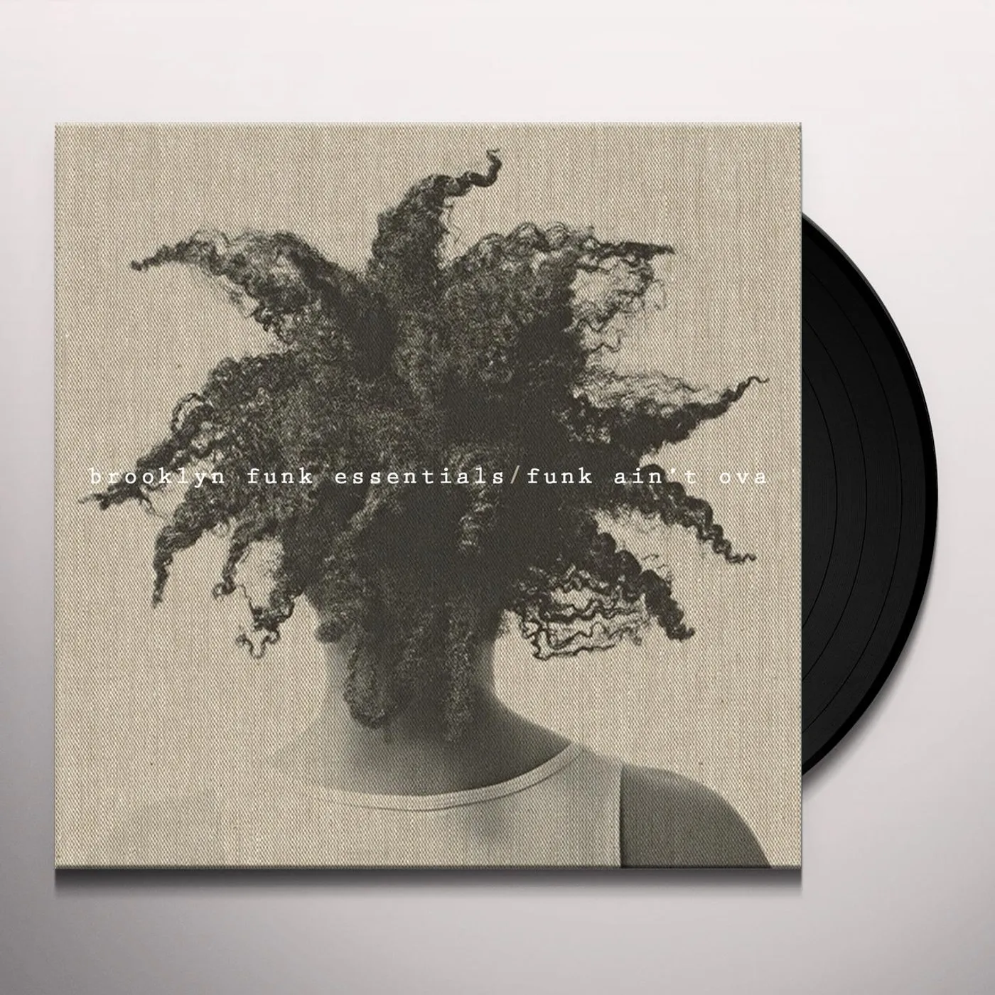 Brooklyn Funk Essentials Funk Ain't Ova Vinyl Record