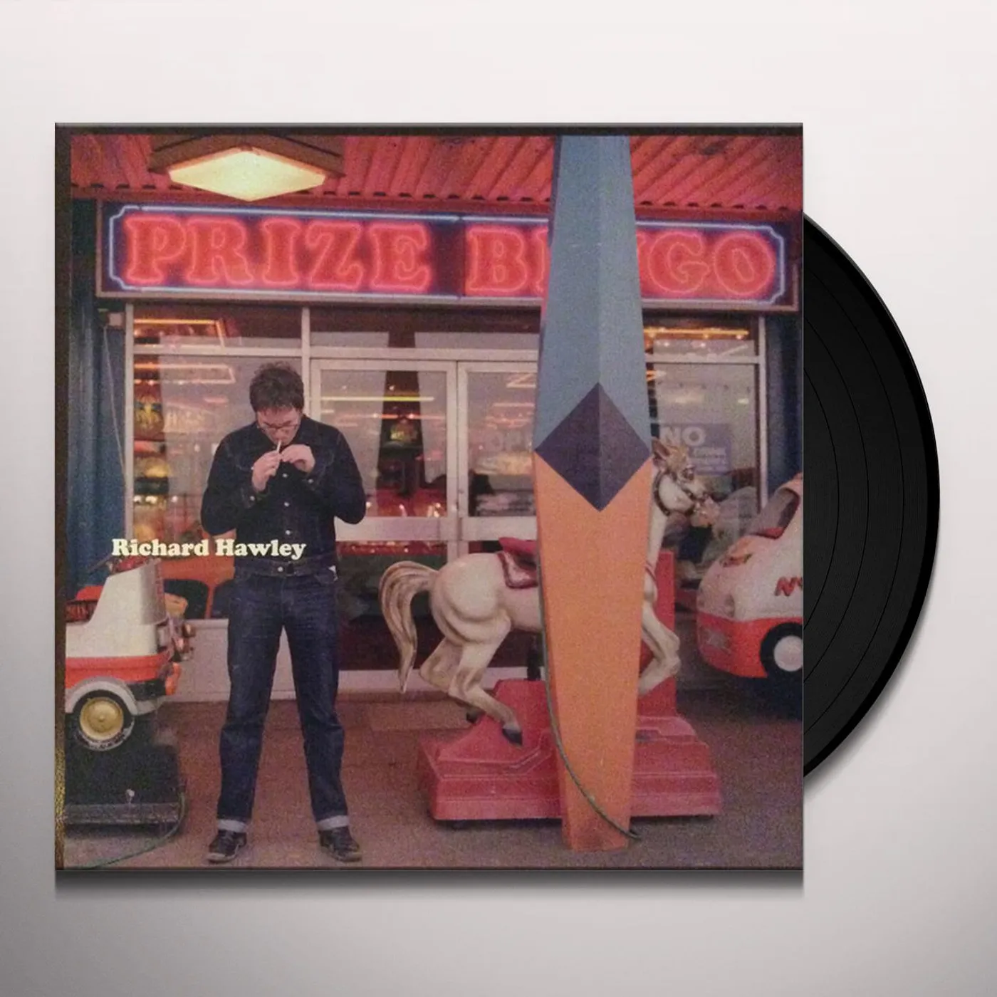 RICHARD HAWLEY Vinyl Record