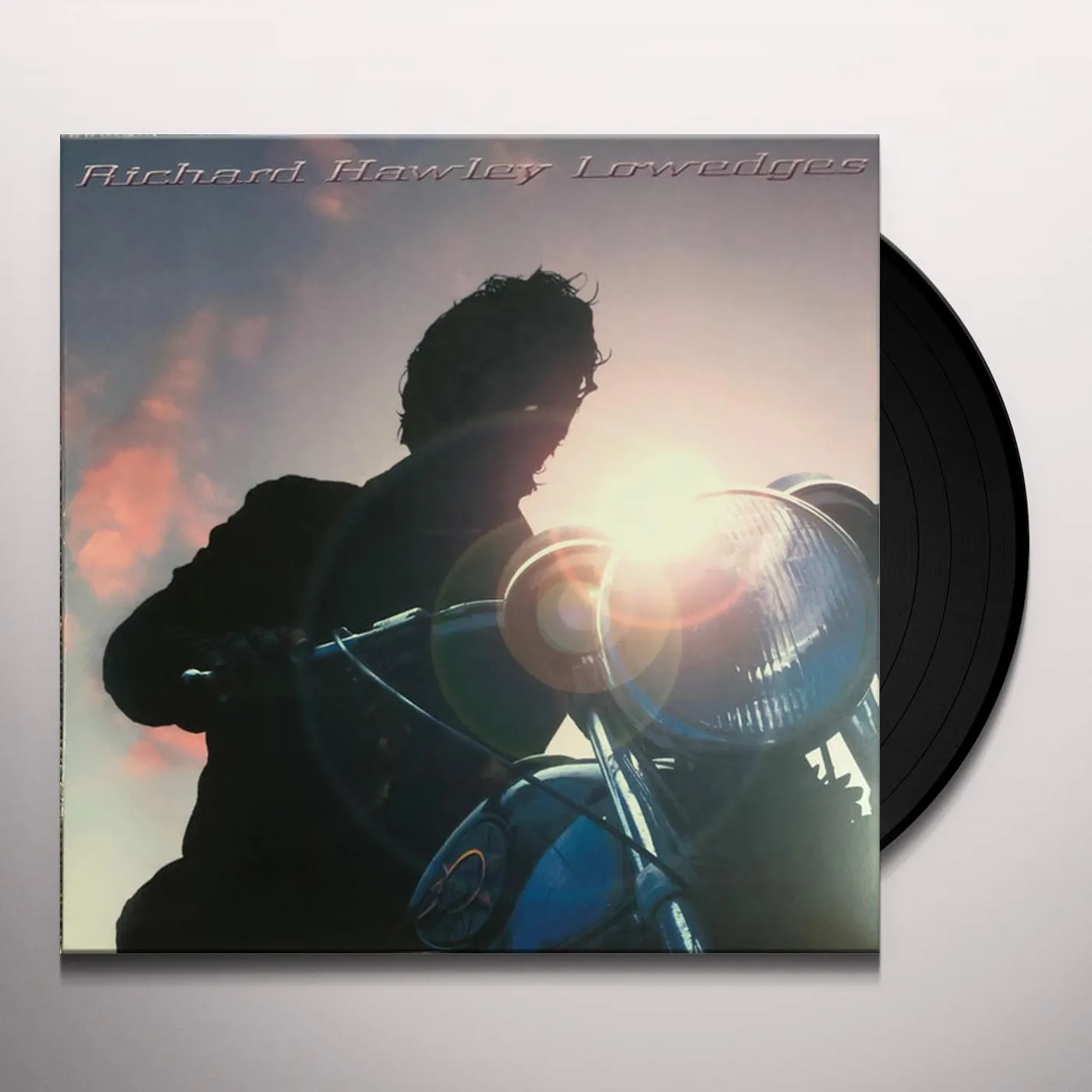 Richard Hawley LOWEDGES Vinyl Record