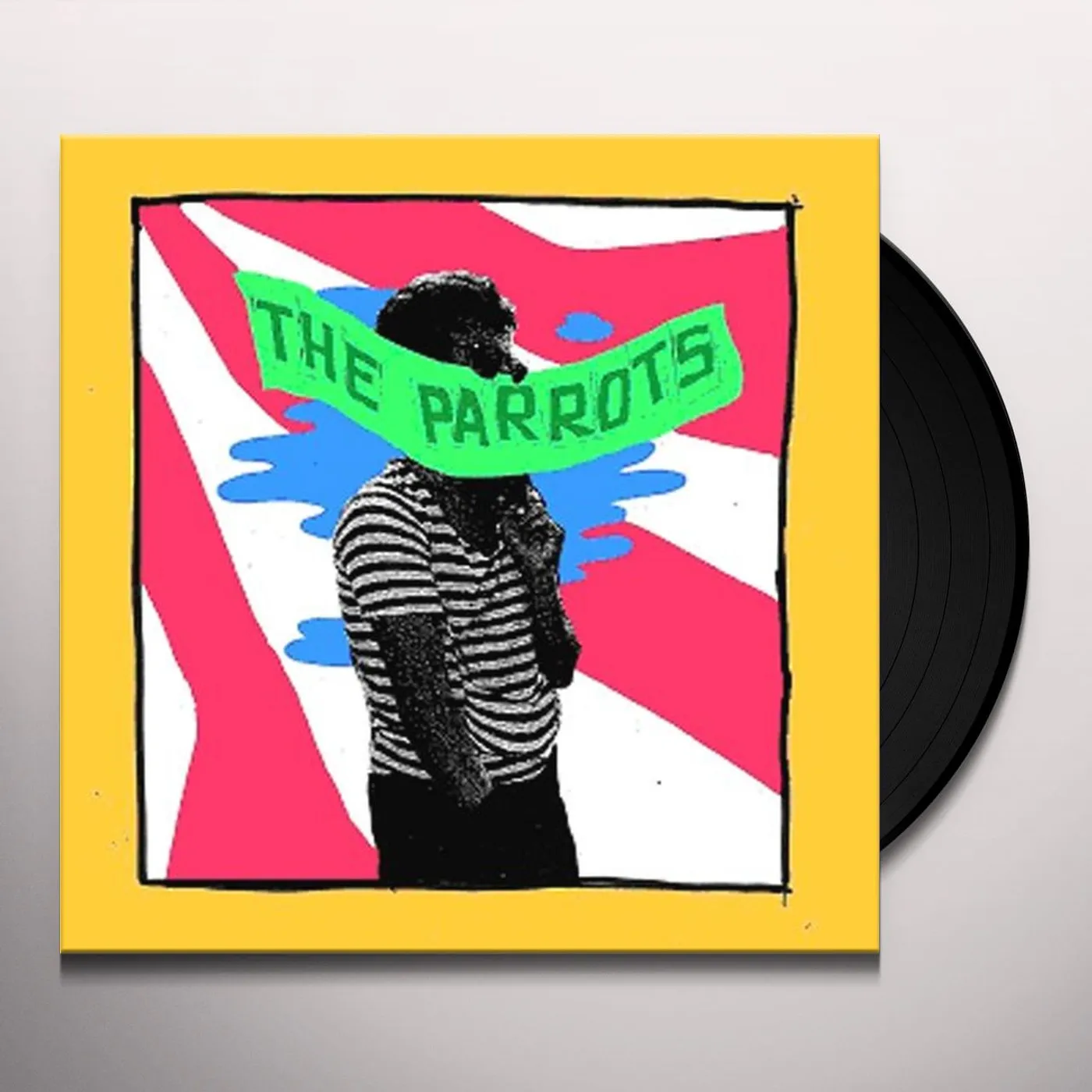 Weed for the Parrots Vinyl Record