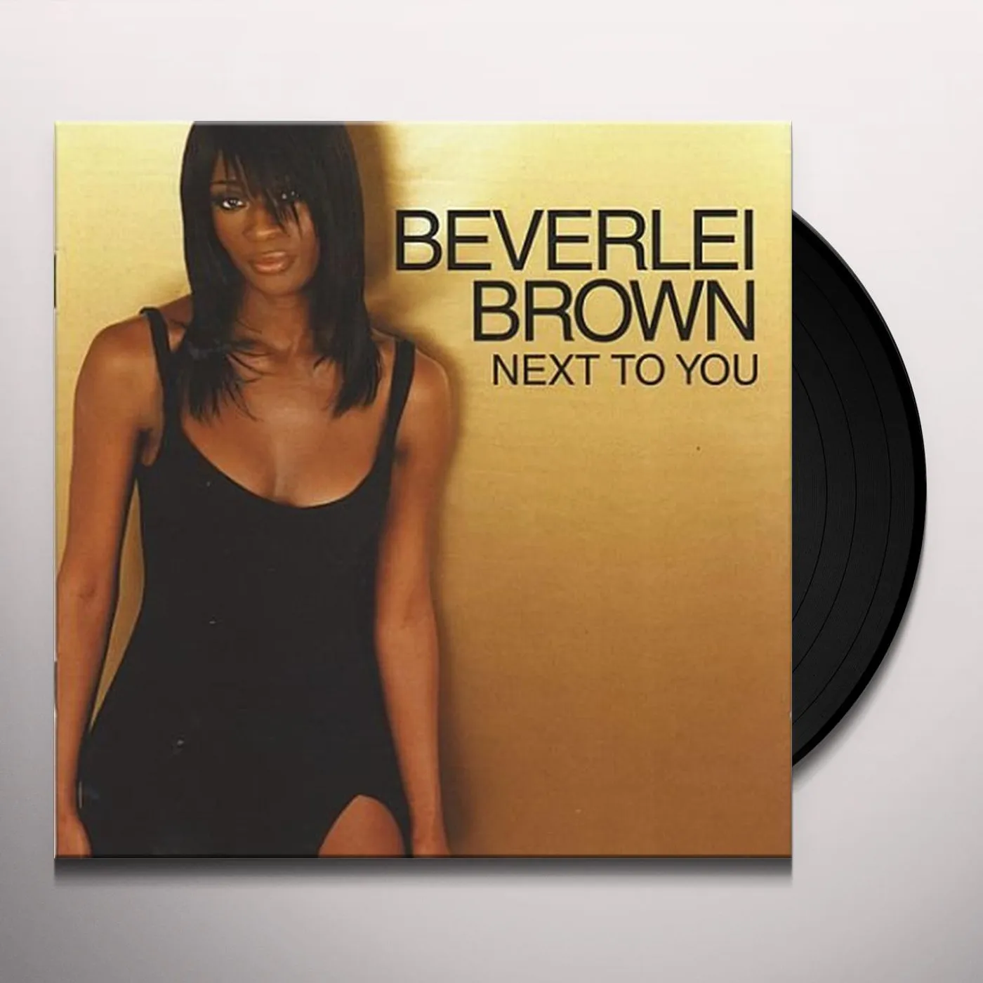 Beverlei Brown Next To You Vinyl Record