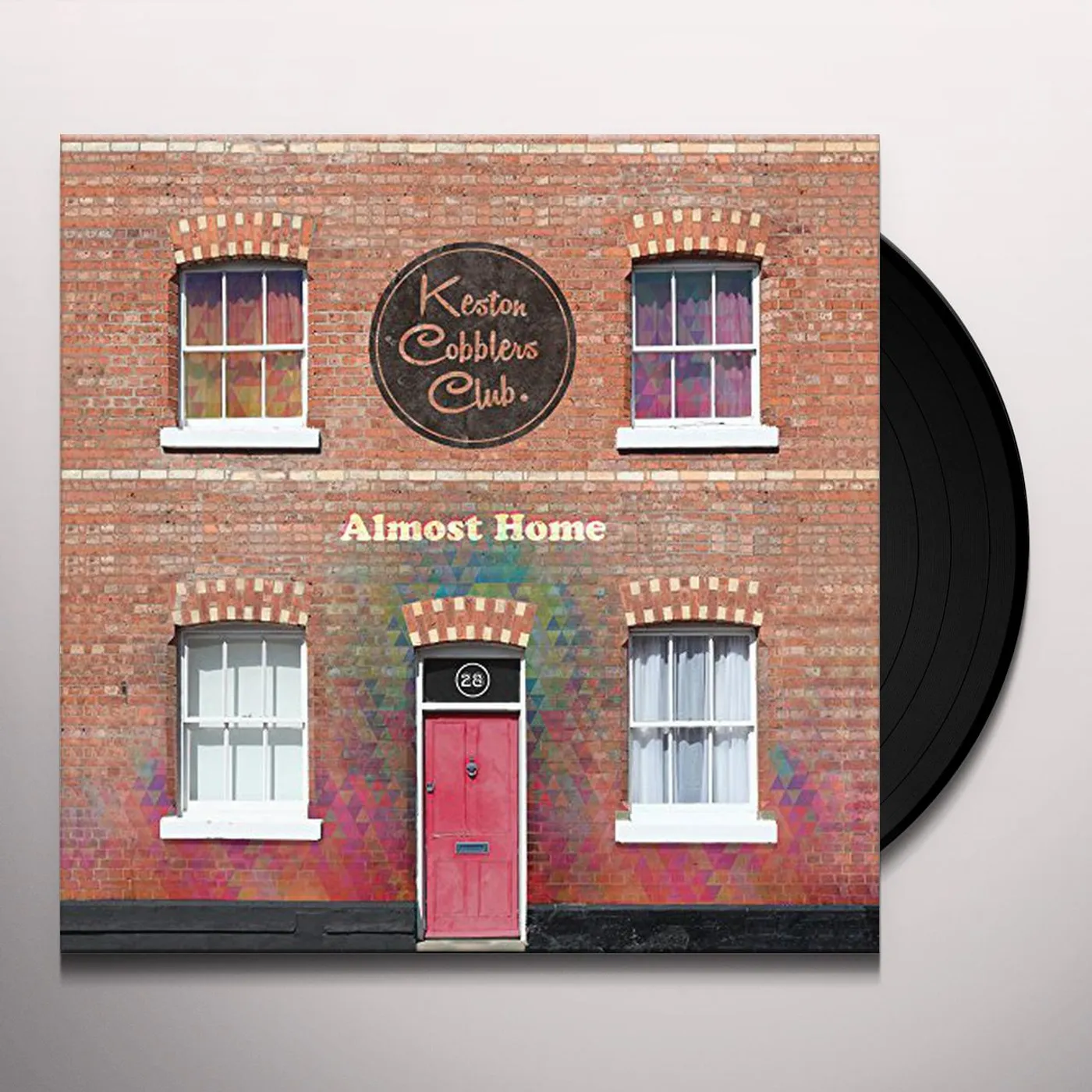 Keston Cobblers Club Almost Home Vinyl Record