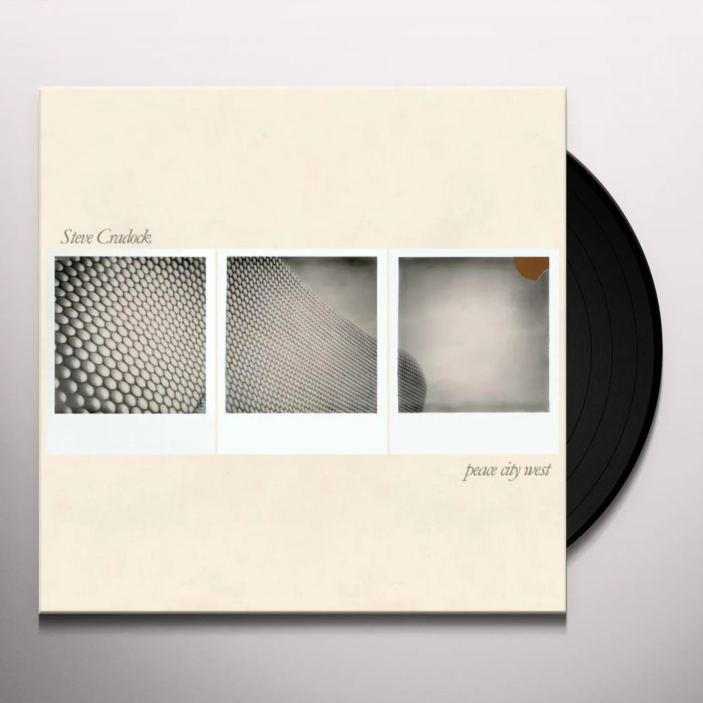 Steve Cradock Peace City West (Remix 2021) Vinyl Record