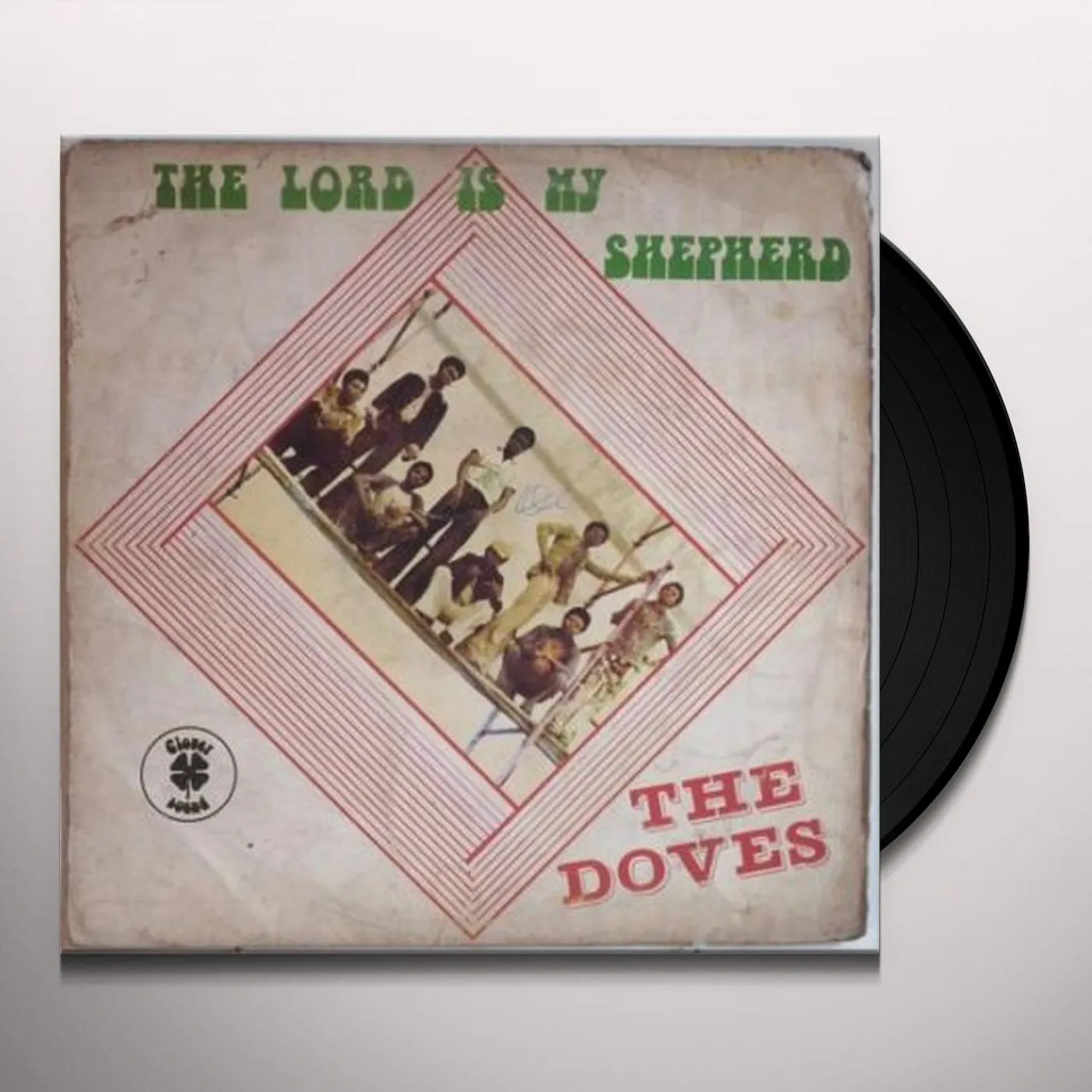 Doves LORD IS MY SHEPHERD Vinyl Record