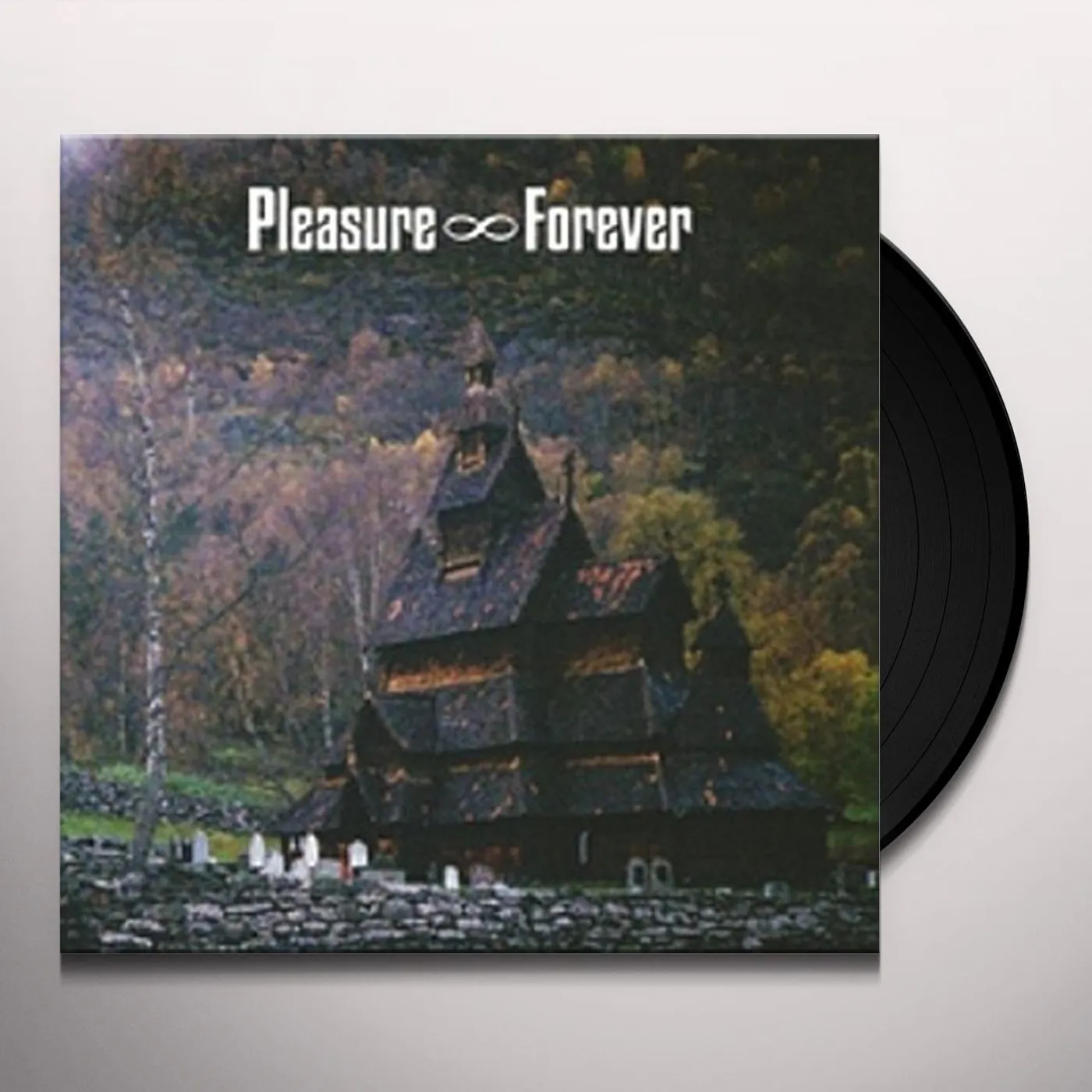 Pleasure Forever BODIES NEED REST Vinyl Record