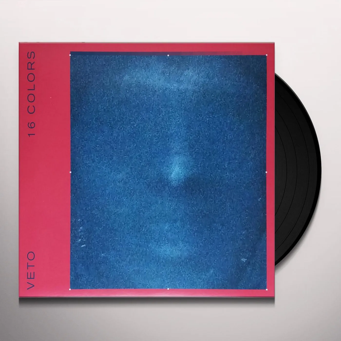 VETO 16 Colors Vinyl Record
