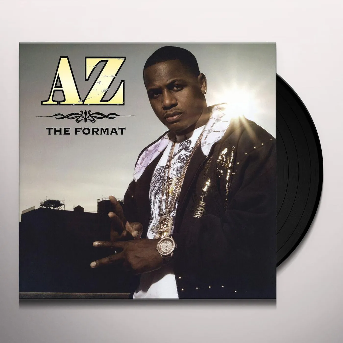 AZ FORMAT Vinyl Record