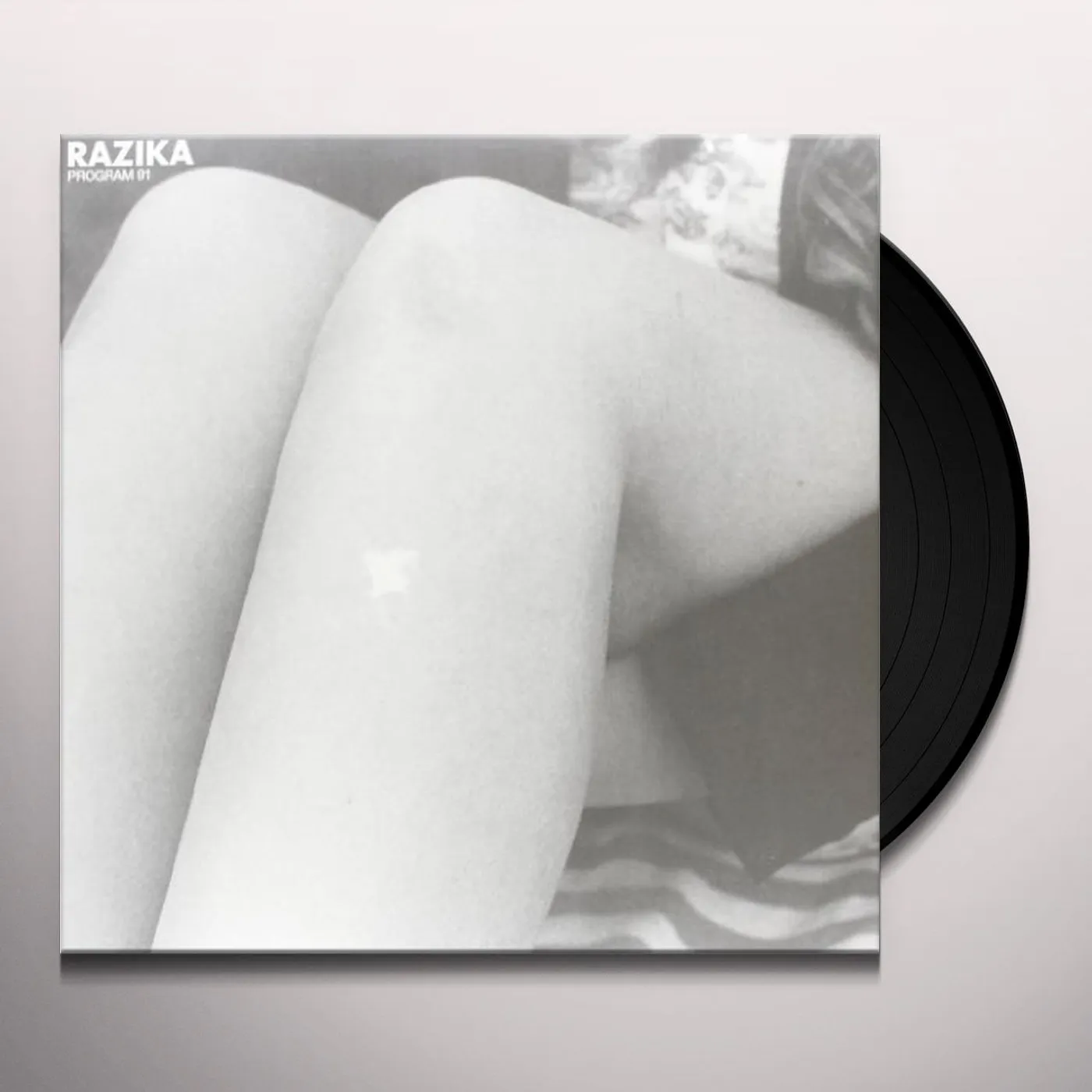 Razika PROGRAM 91 Vinyl Record