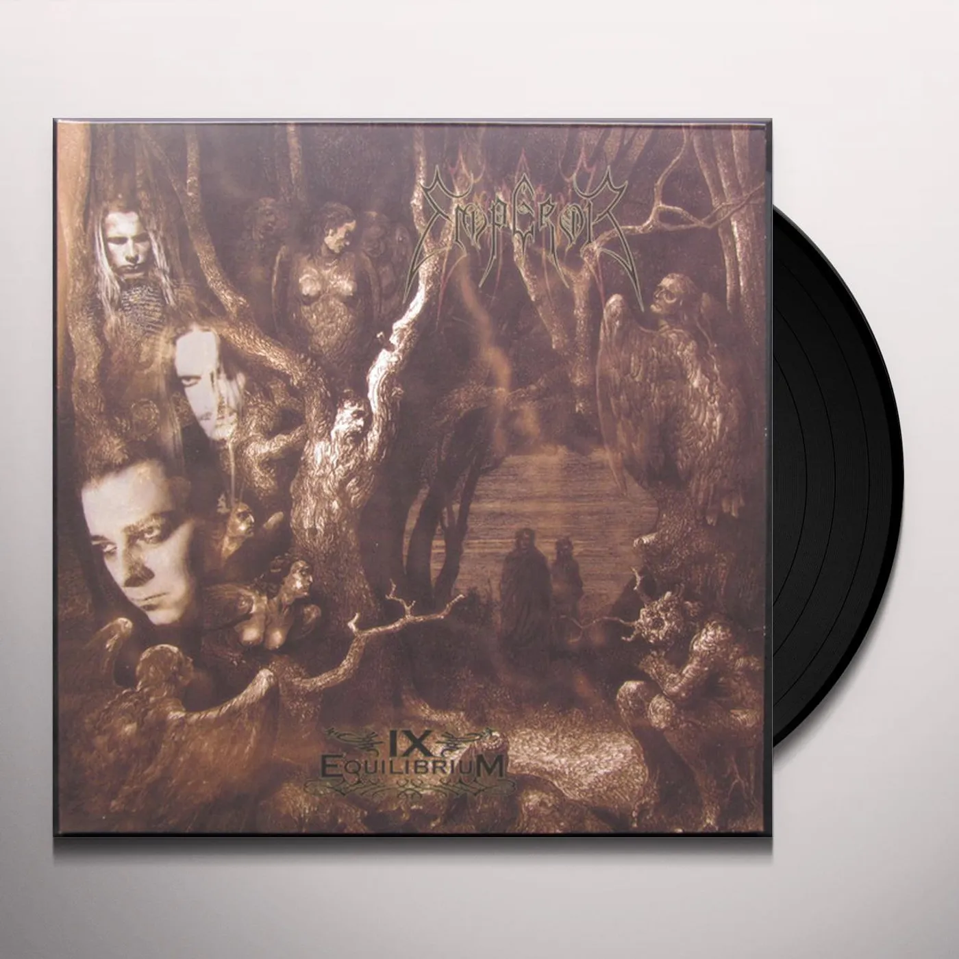 Emperor IX EQUILIBRIUM (HALF SPEED MASTERS) Vinyl Record