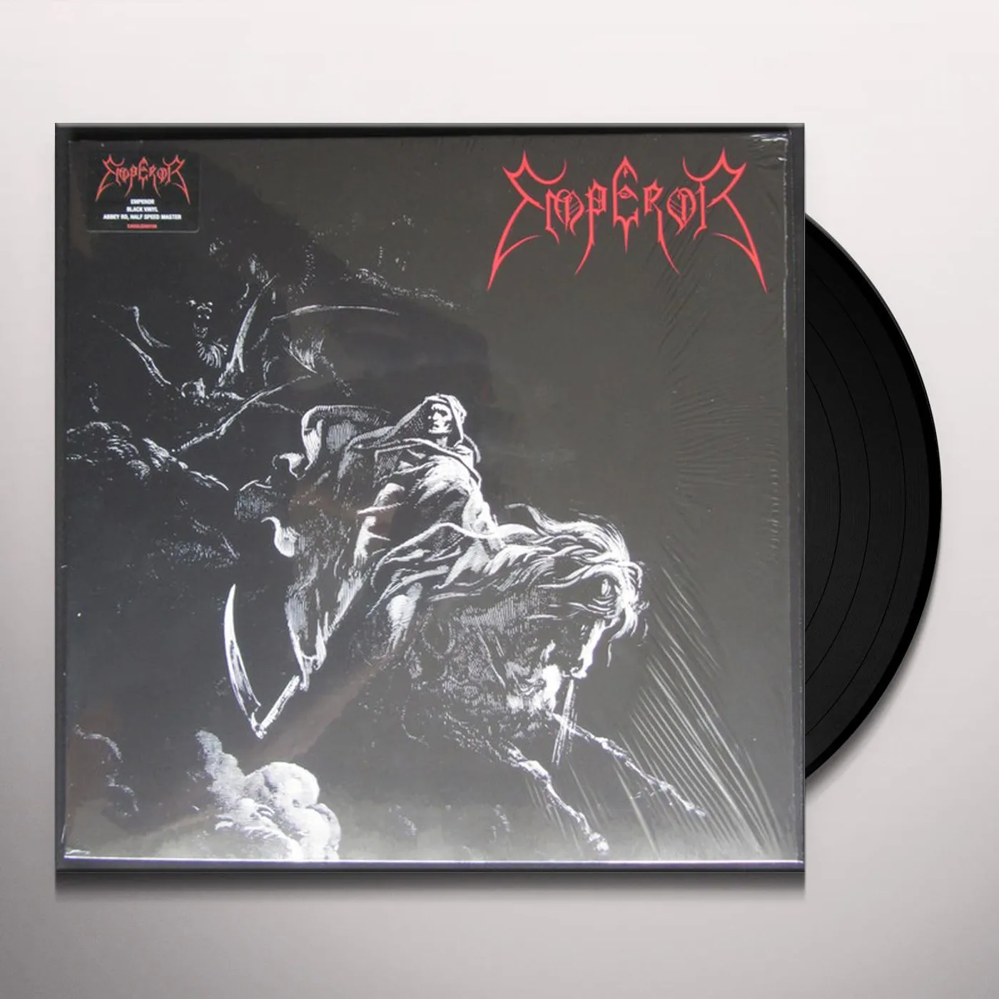 EMPEROR (HALF SPEED MASTERS) Vinyl Record