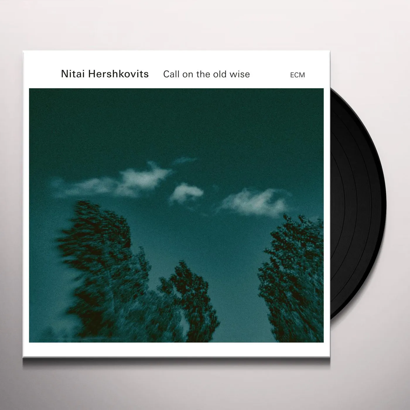 Nitai Hershkovits CALL ON THE OLD WISE Vinyl Record