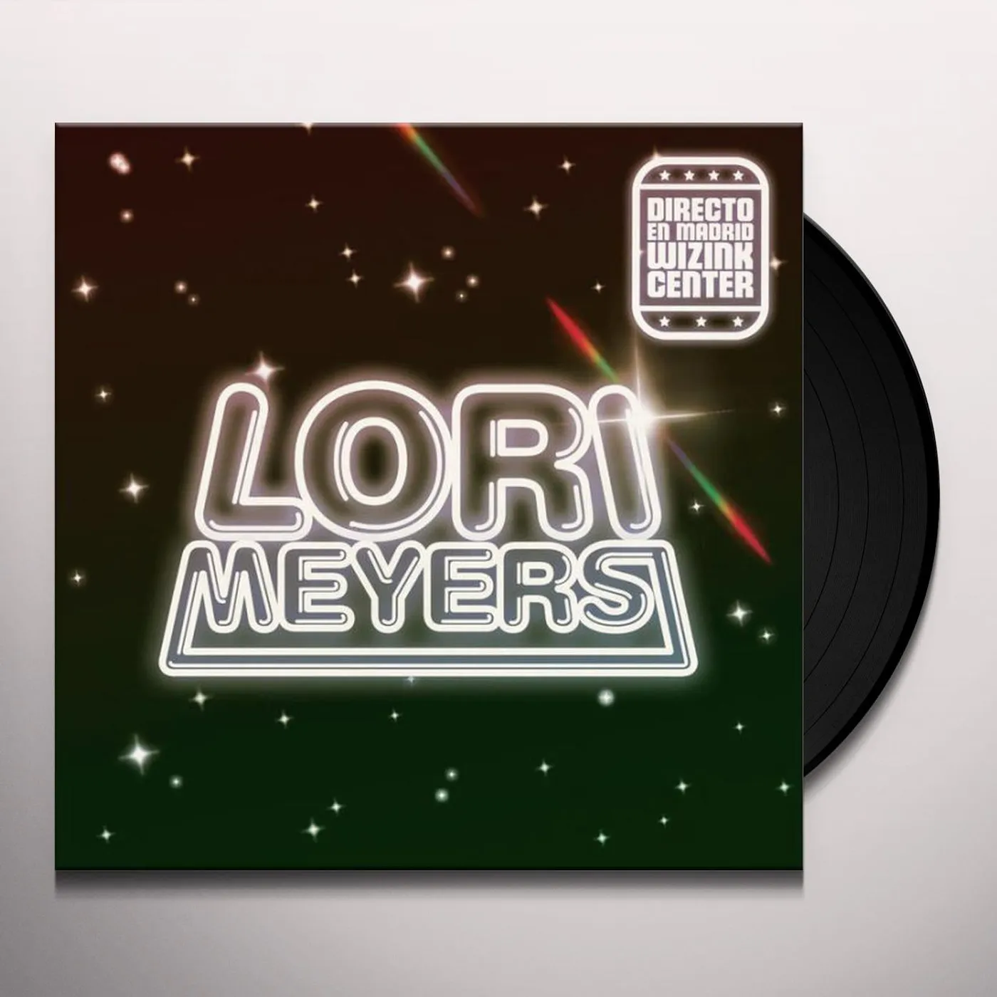 Lori Meyers Directo En Madrid Wizink Center Vinyl Record