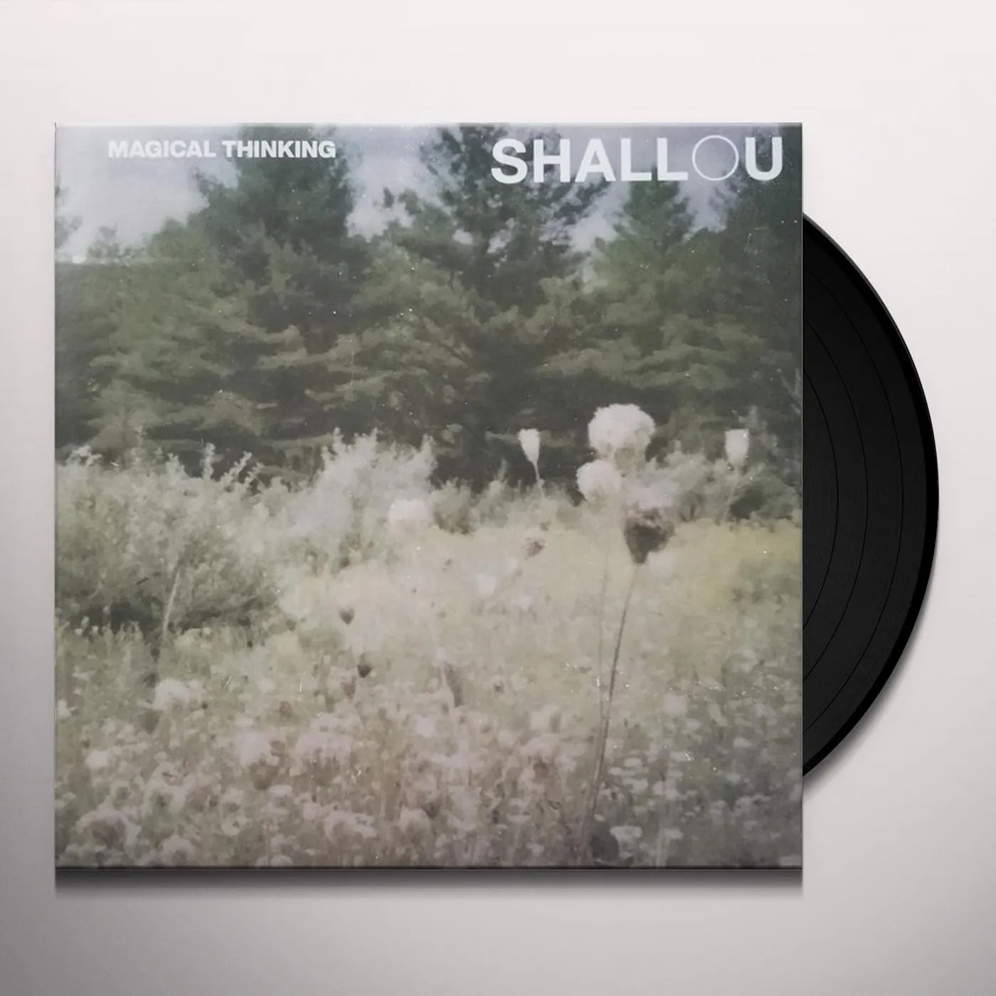 Shallou Magical Thinking Vinyl Record