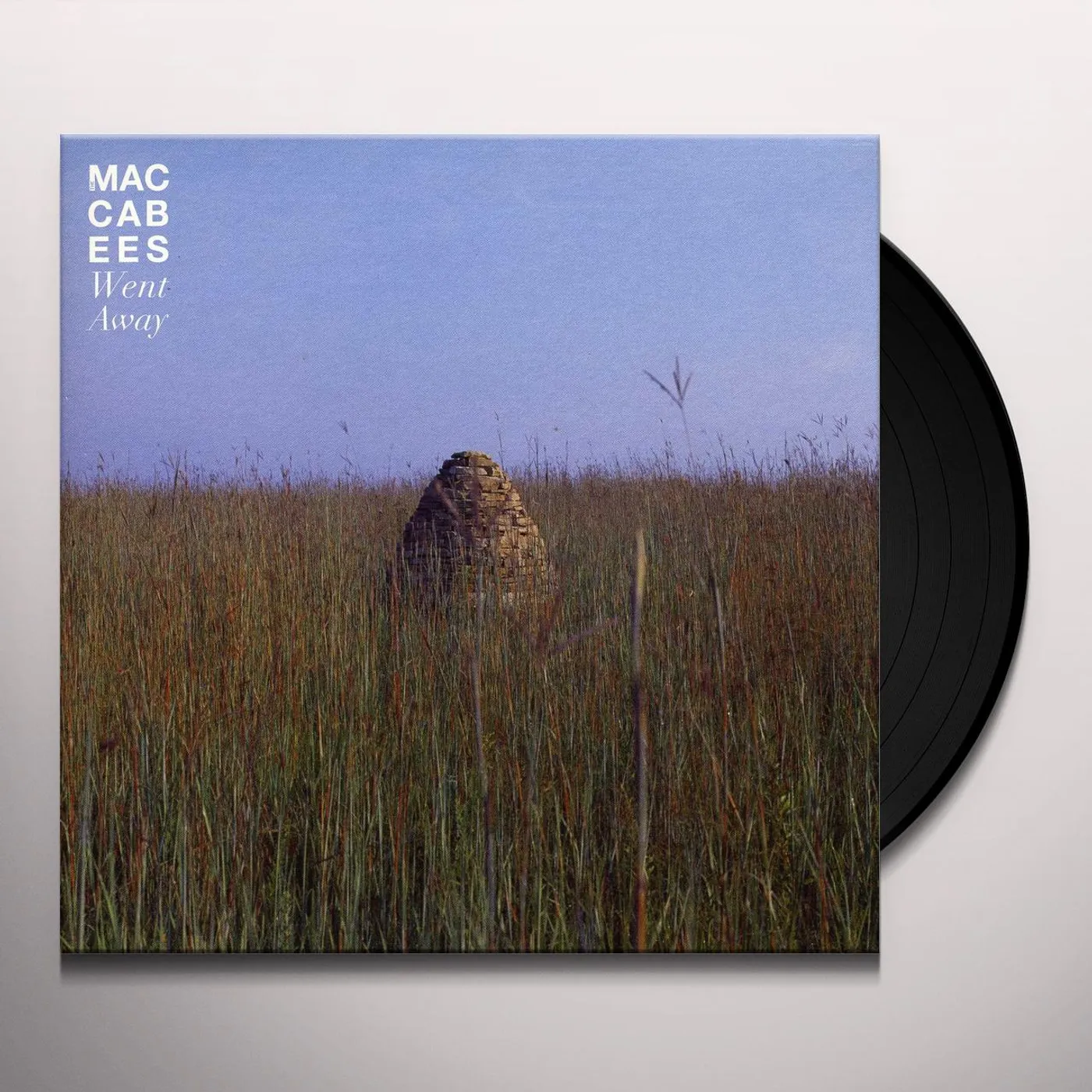 Maccabees Went Away Vinyl Record