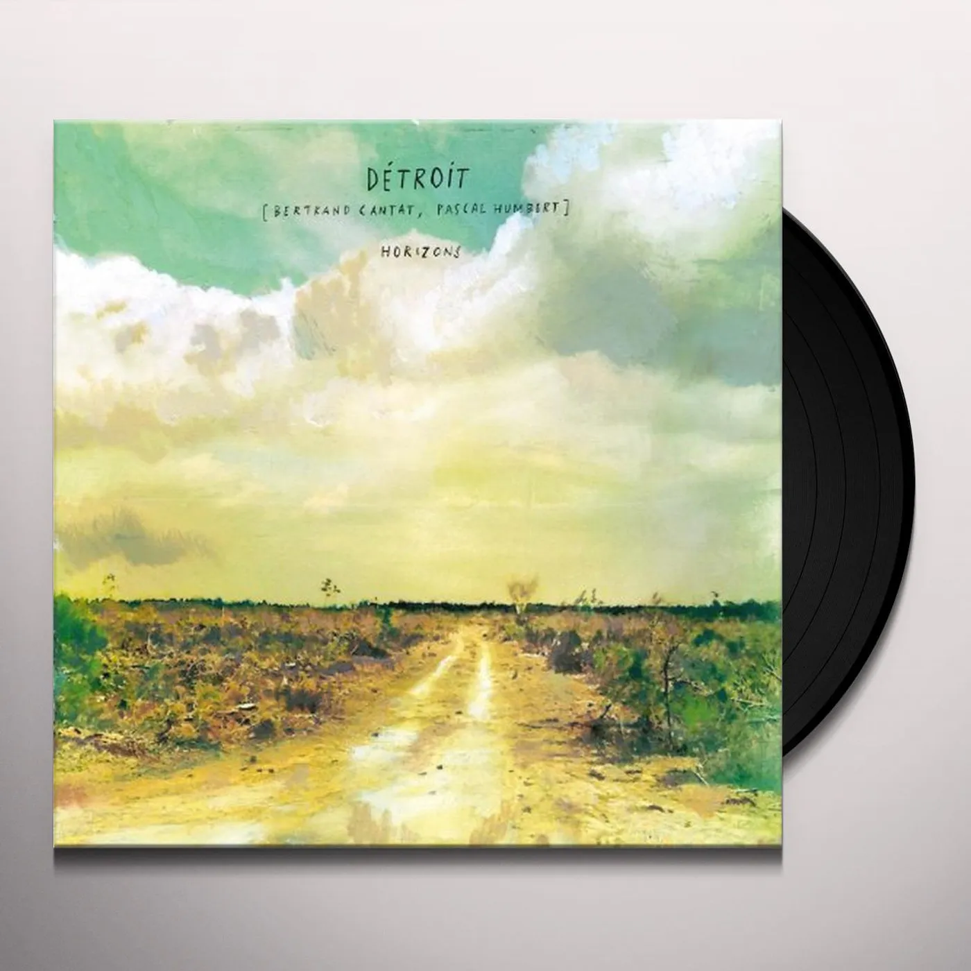 Detroit Horizons Vinyl Record