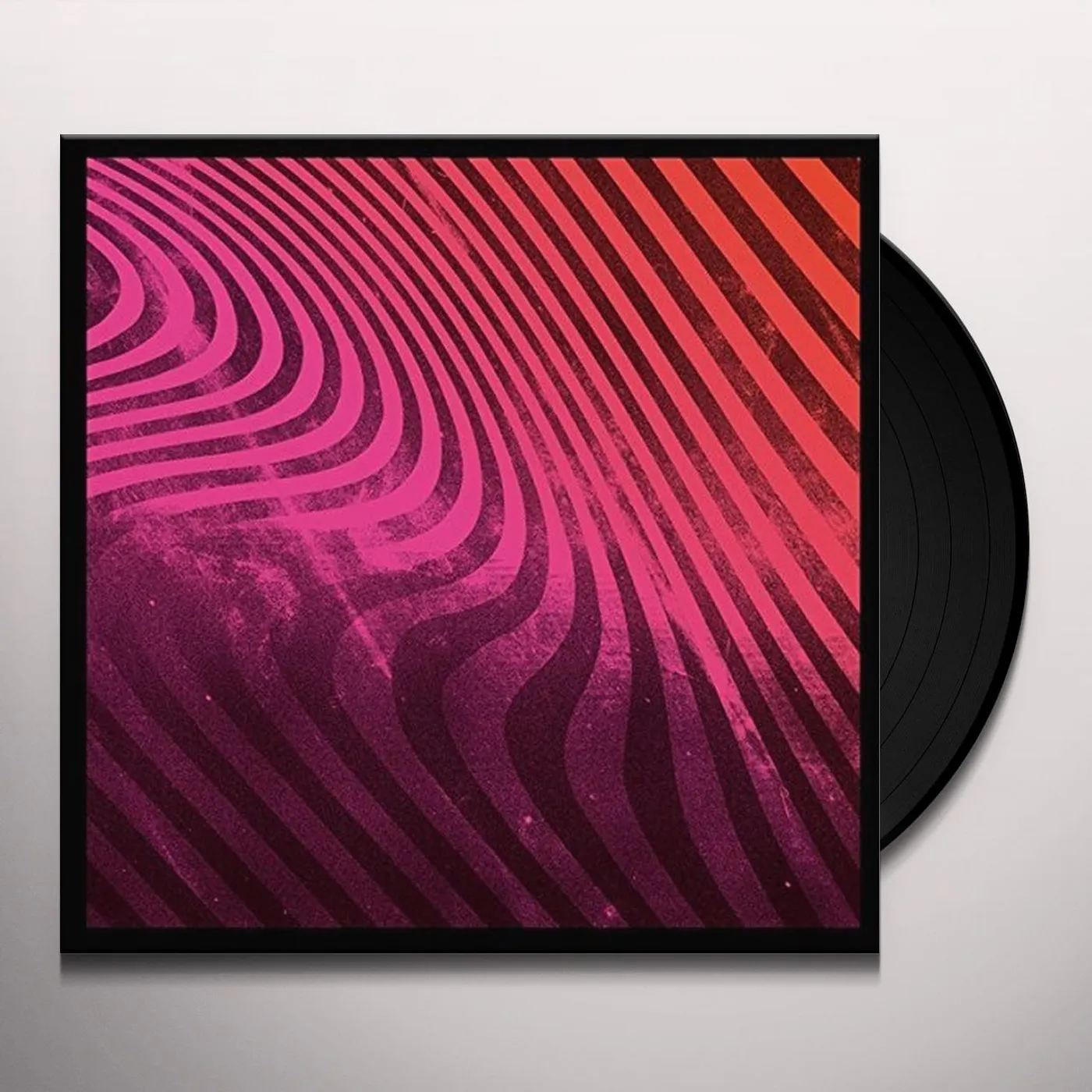 Little Dragon KLAPP KLAPP / LET GO Vinyl Record