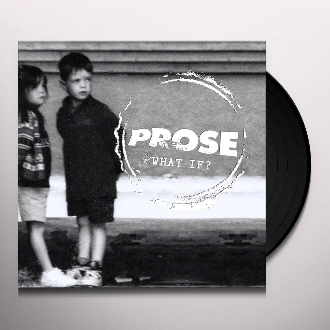 PROSE WHAT IF Vinyl Record