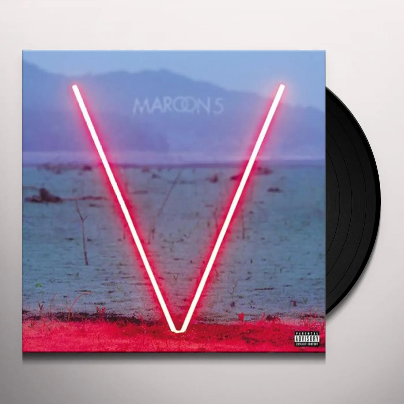 Maroon 5 V (X) Vinyl Record