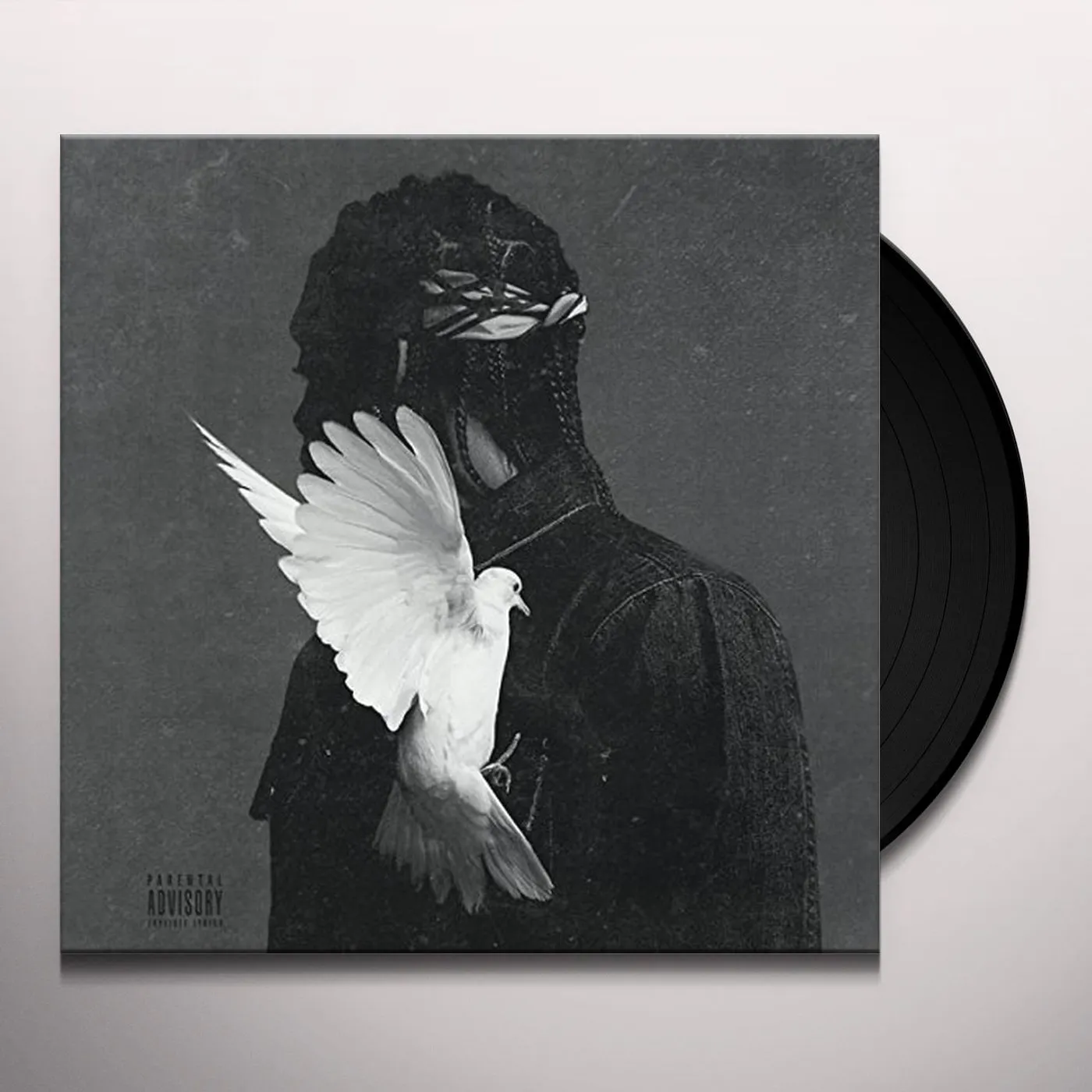 Pusha T KING PUSH - DARKEST BEFORE DAWN: THE PRELUDE Vinyl Record