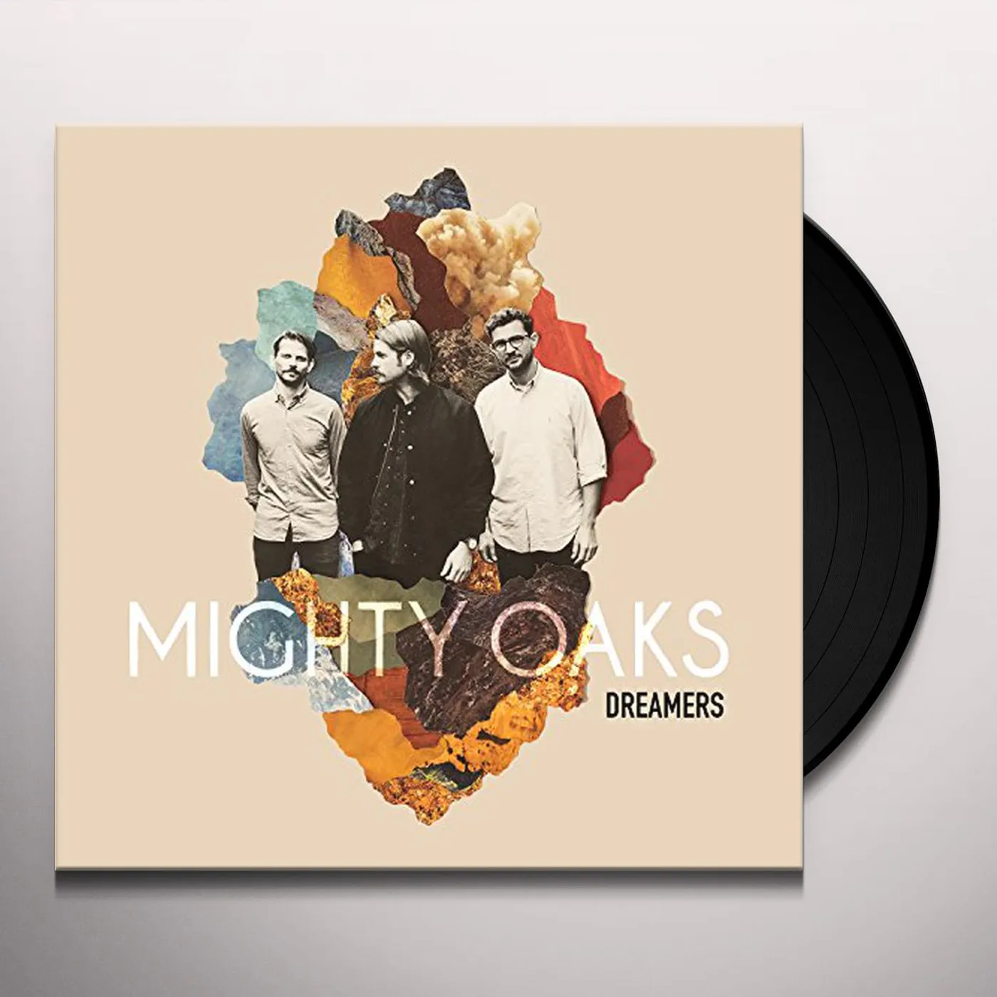 Mighty Oaks Dreamers Vinyl Record