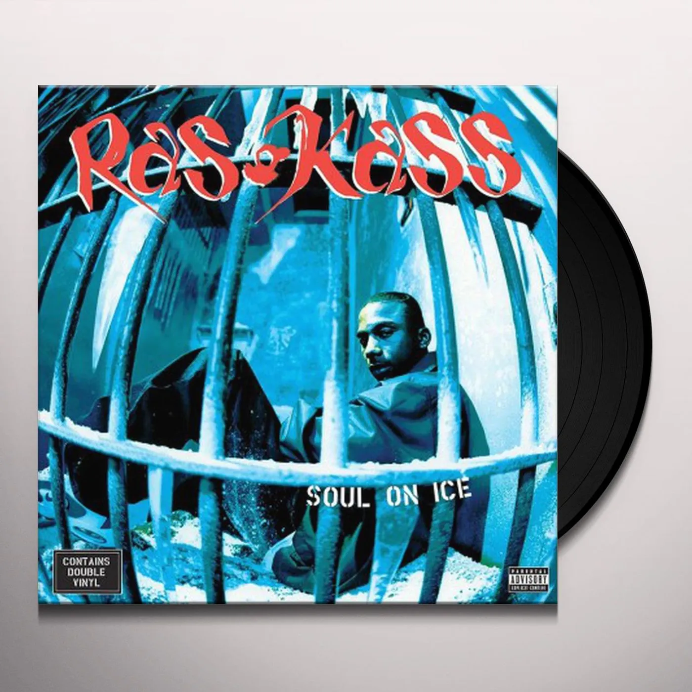 Ras Kass Soul On Ice Vinyl Record
