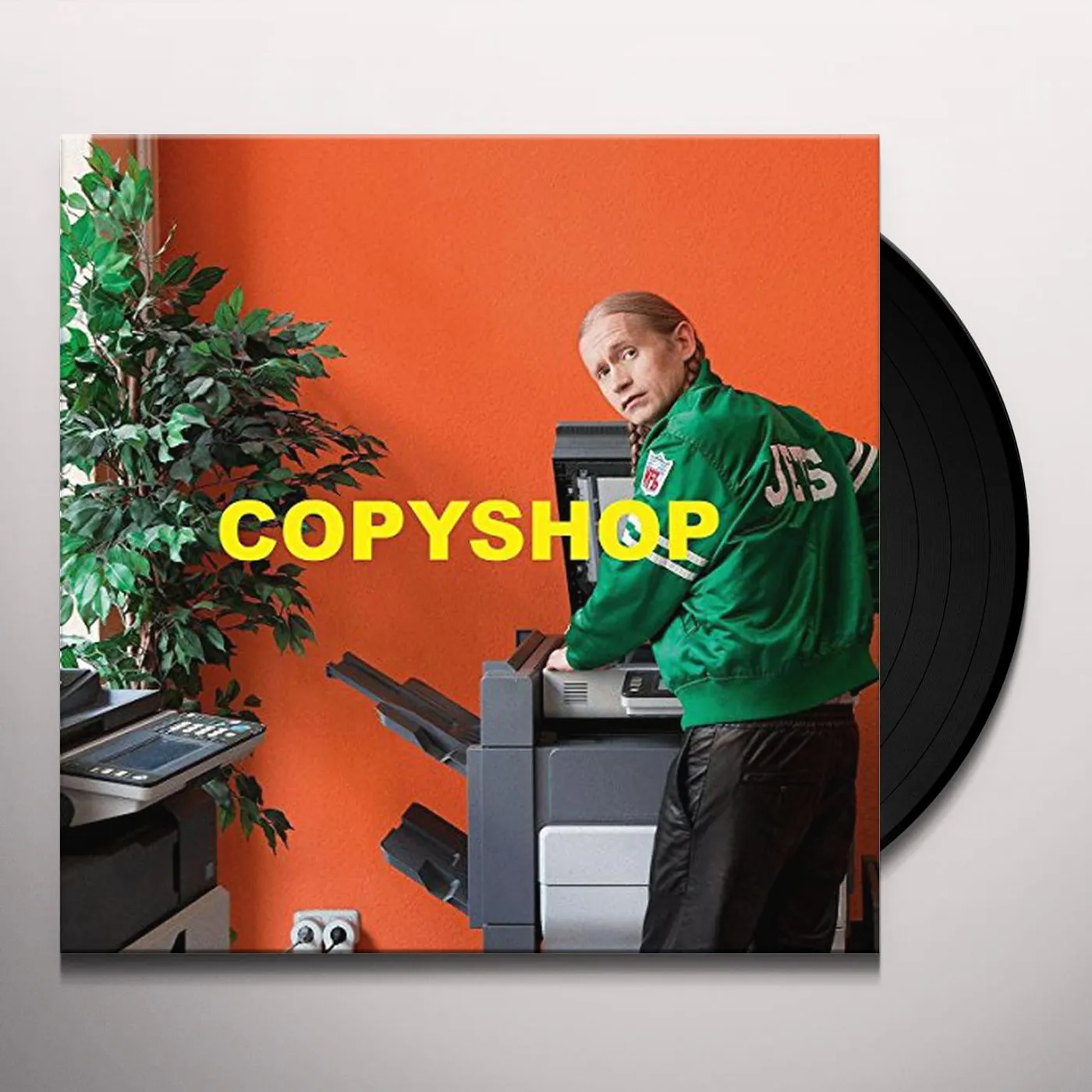 Romano COPYSHOP Vinyl Record