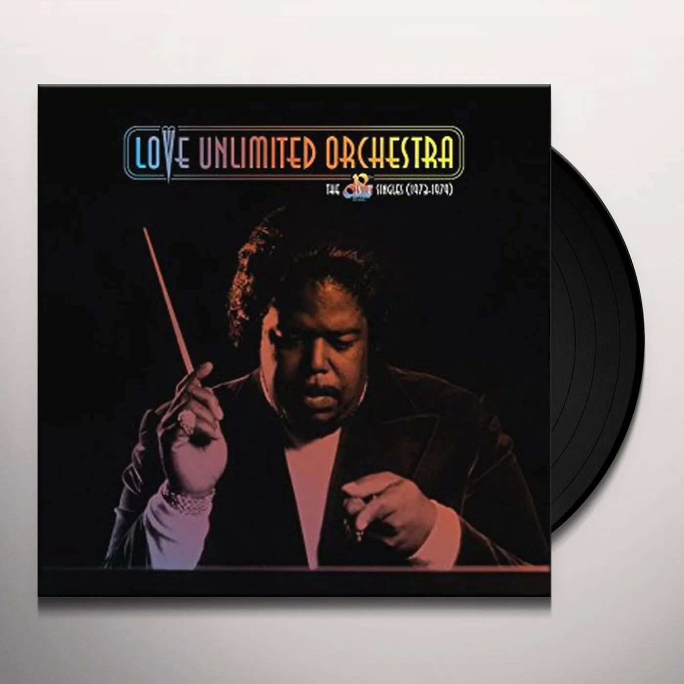 The Love Unlimited Orchestra 20TH CENTURY RECORDS SINGLES (1973-1979) Vinyl Record