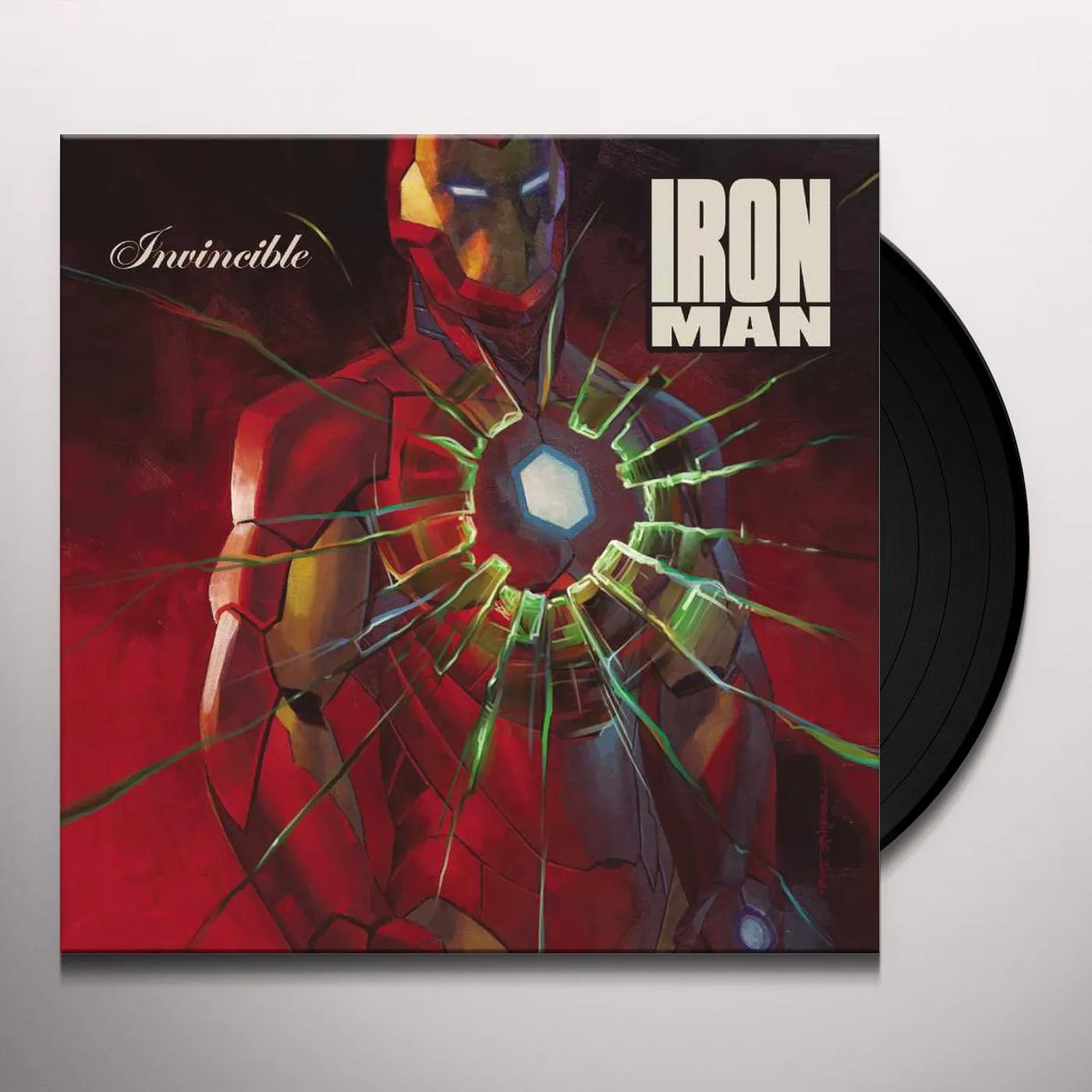 50 Cent Get Rich Or Die Tryin Vinyl Record