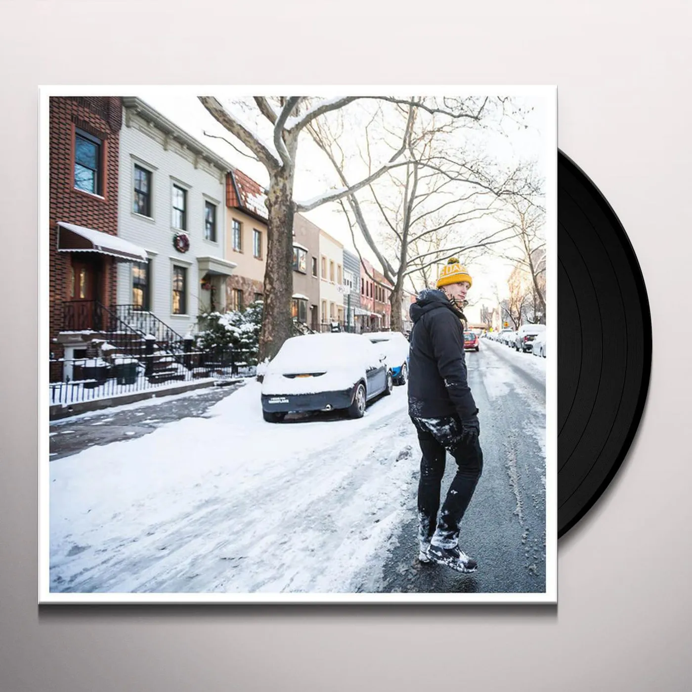 MC Lars JEFF SESSIONS Vinyl Record