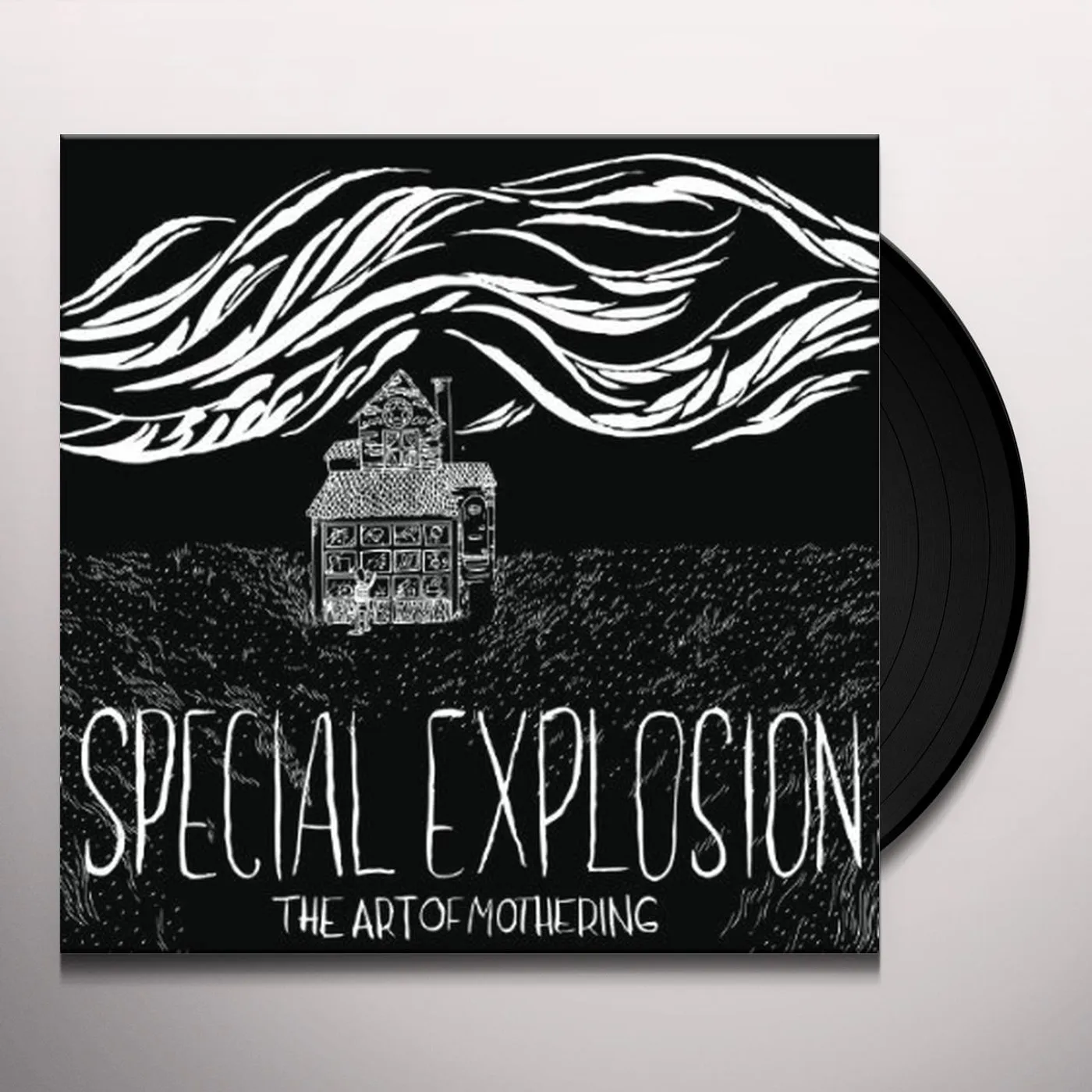 Special Explosion ART OF MOTHERING Vinyl Record