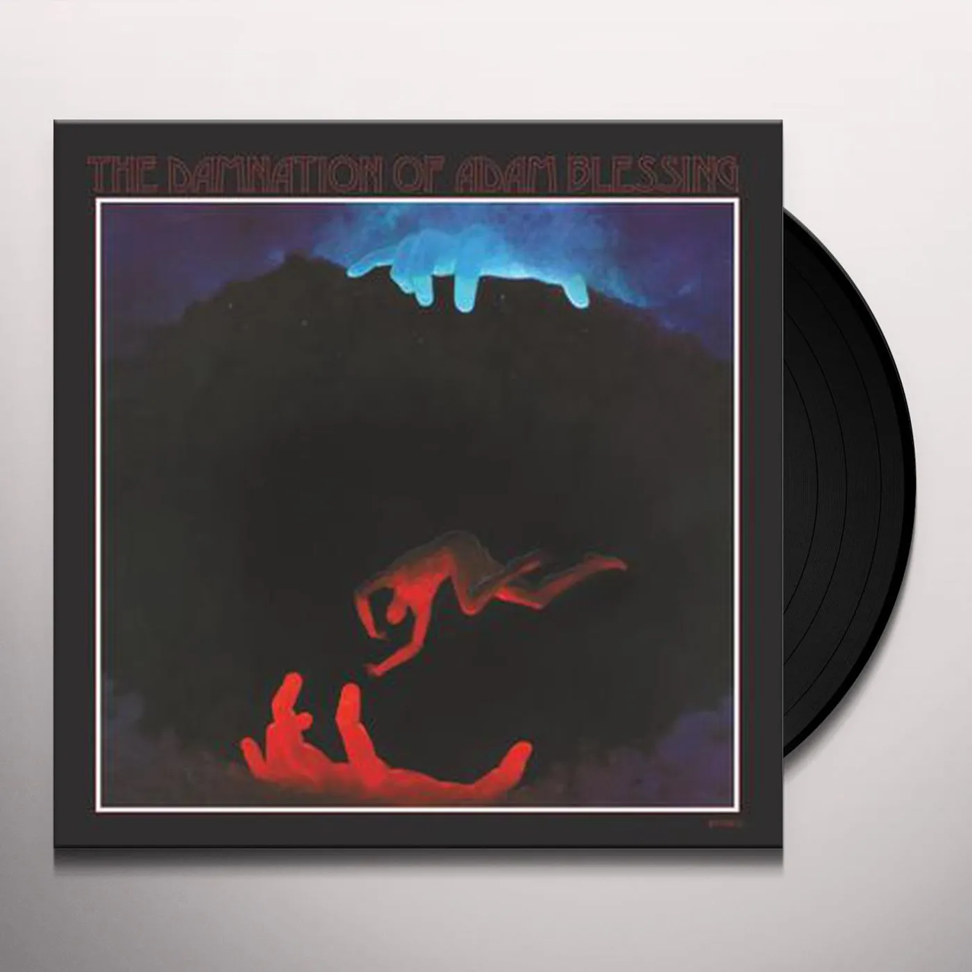DAMNATION OF ADAM BLESSING Vinyl Record