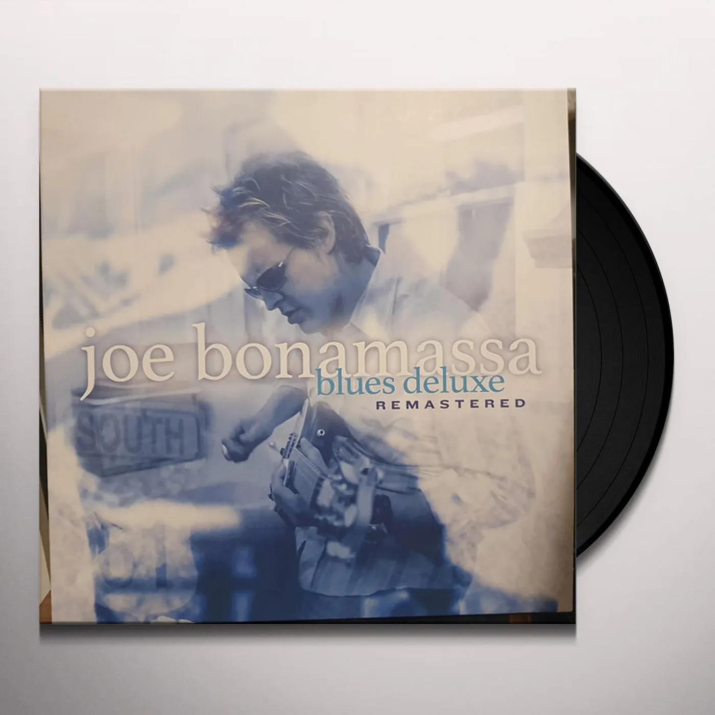 Joe Bonamassa BLUES DELUXE (REMASTERED) (2LP/180G) Vinyl Record