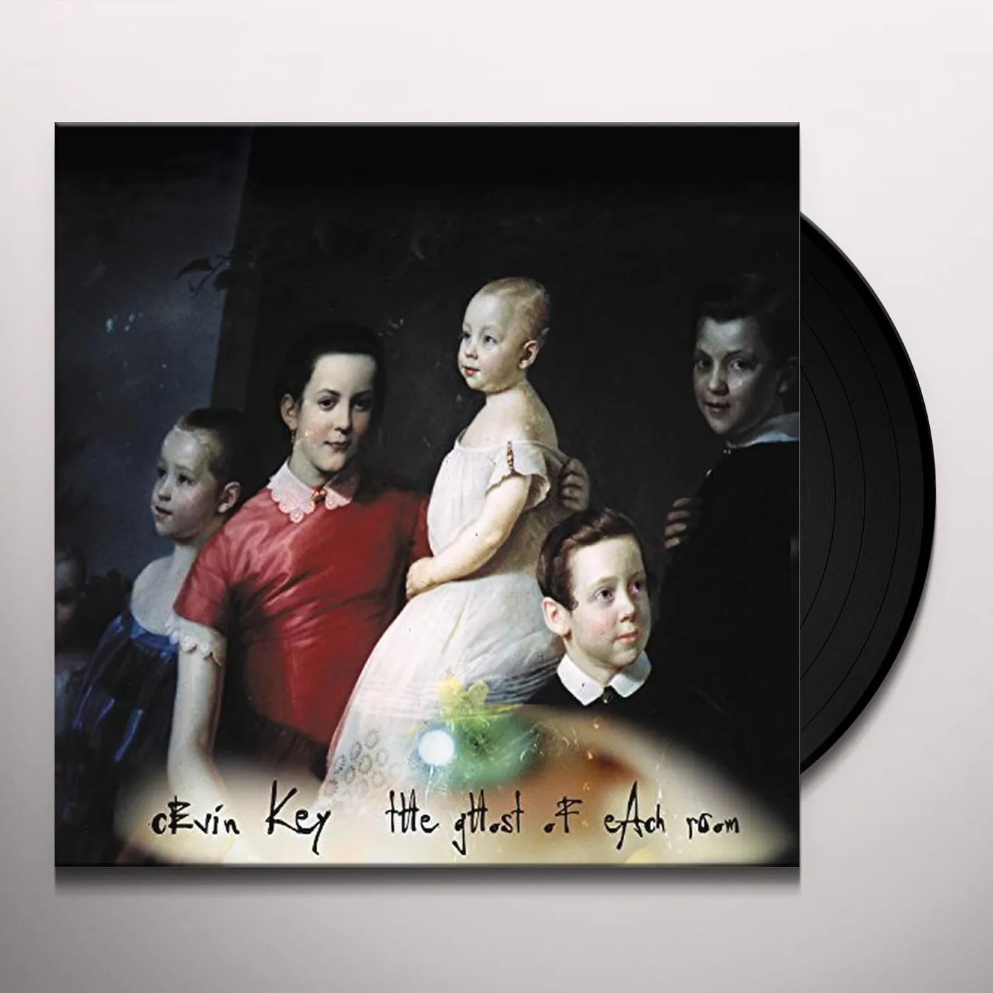 cEvin Key GHOST OF EACH ROOM Vinyl Record