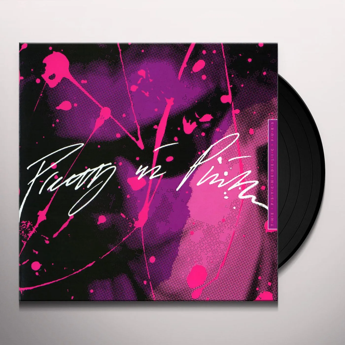 The Psychedelic Furs Pretty In Pink Vinyl Record