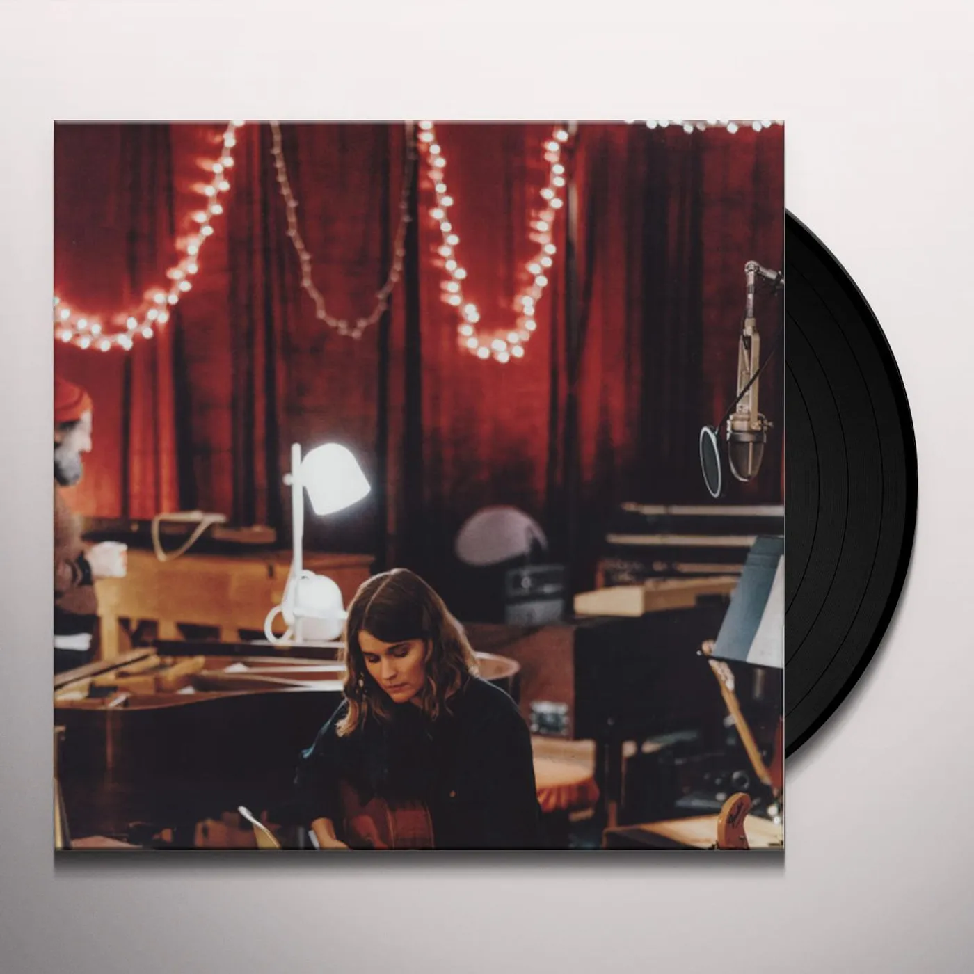 Jenny Owen Youngs AVALANCHE (OPAQUE DEEP PURPLE VINYL) Vinyl Record