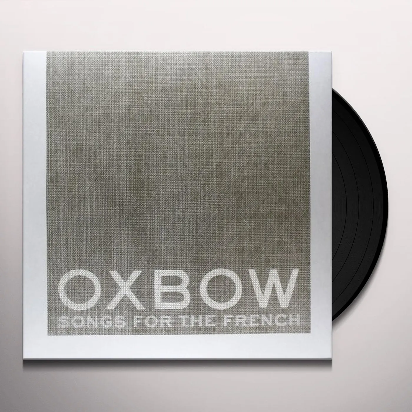 Oxbow SONGS FOR THE FRENCH 12 Vinyl Record
