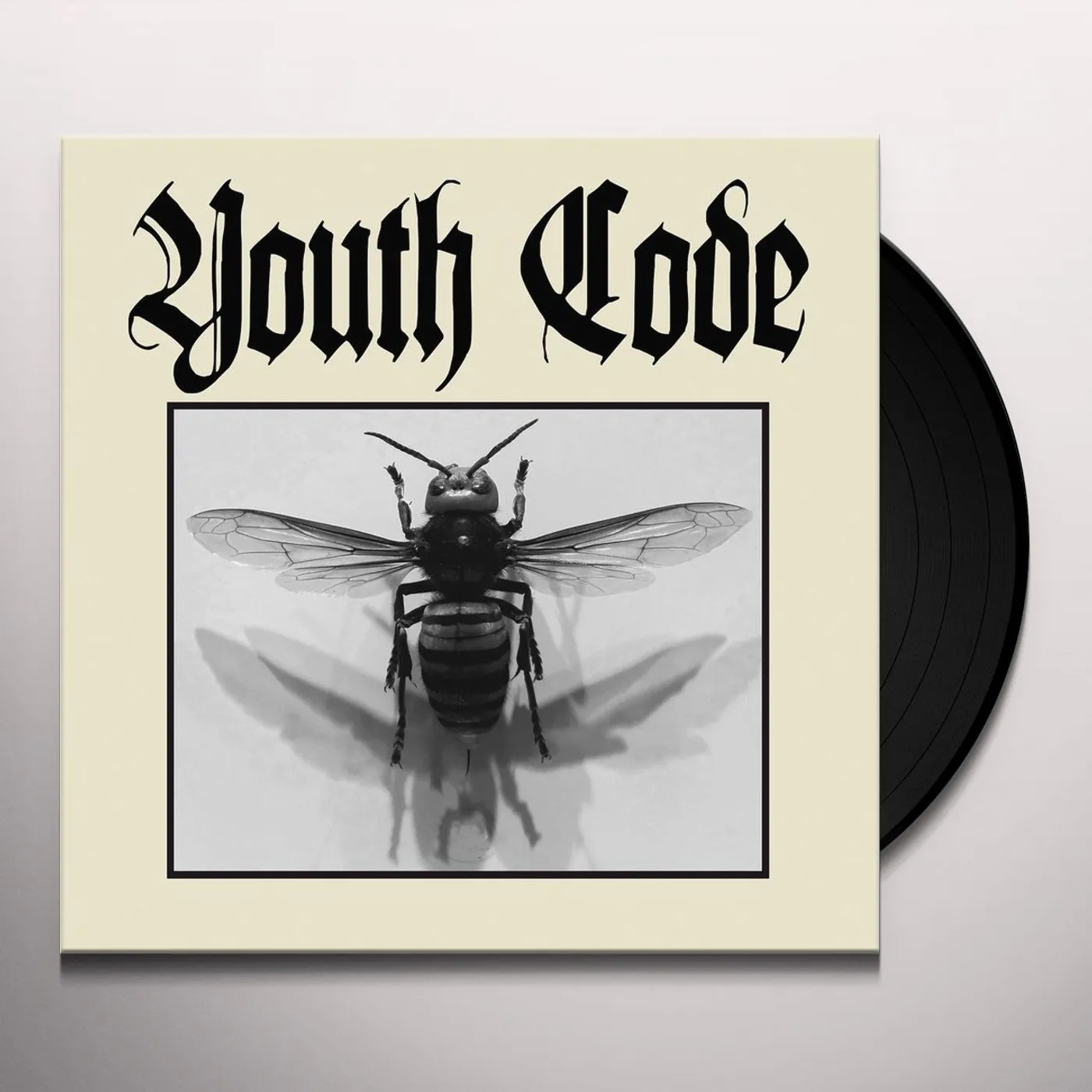 Youth Code Anagnorisis Vinyl Record
