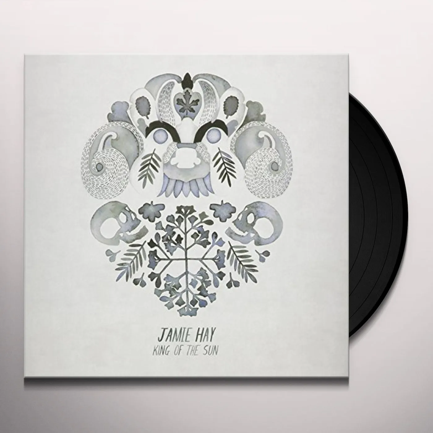 Jamie Hay King Of The Sun Vinyl Record